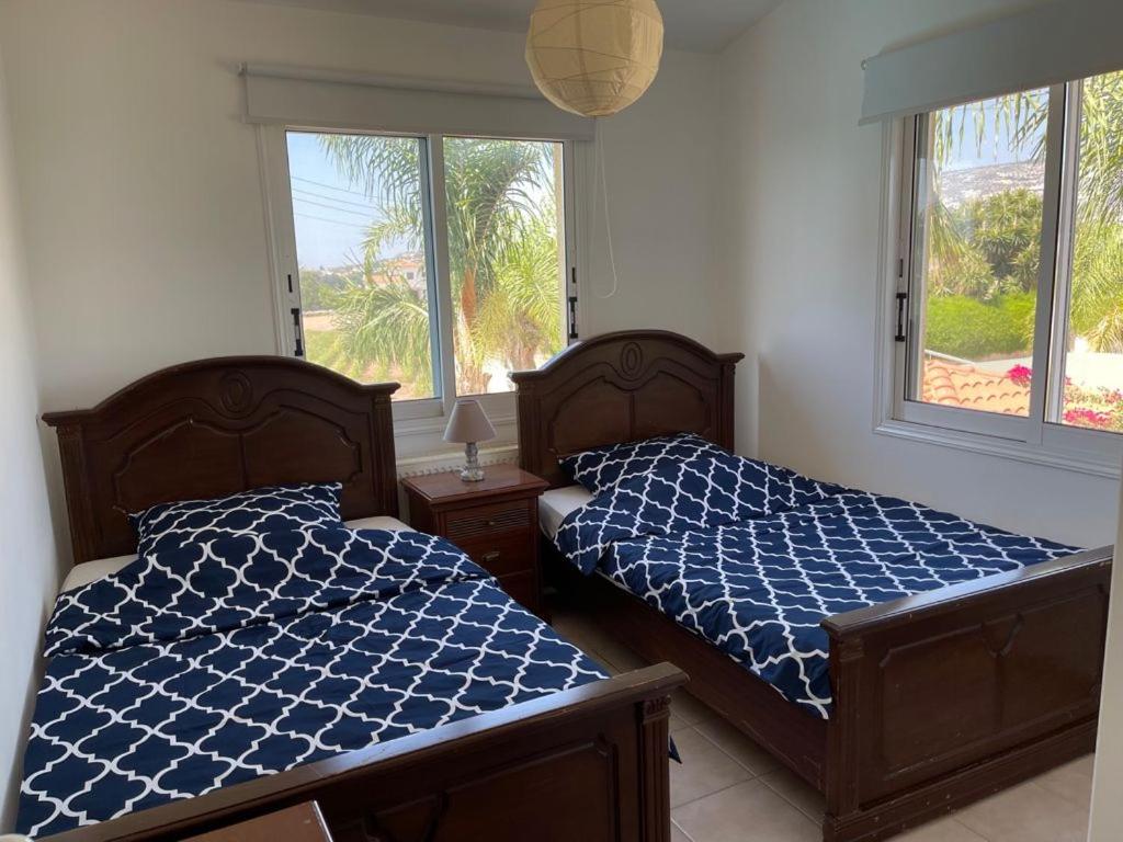 Coral Bay new furnished private villa with pool