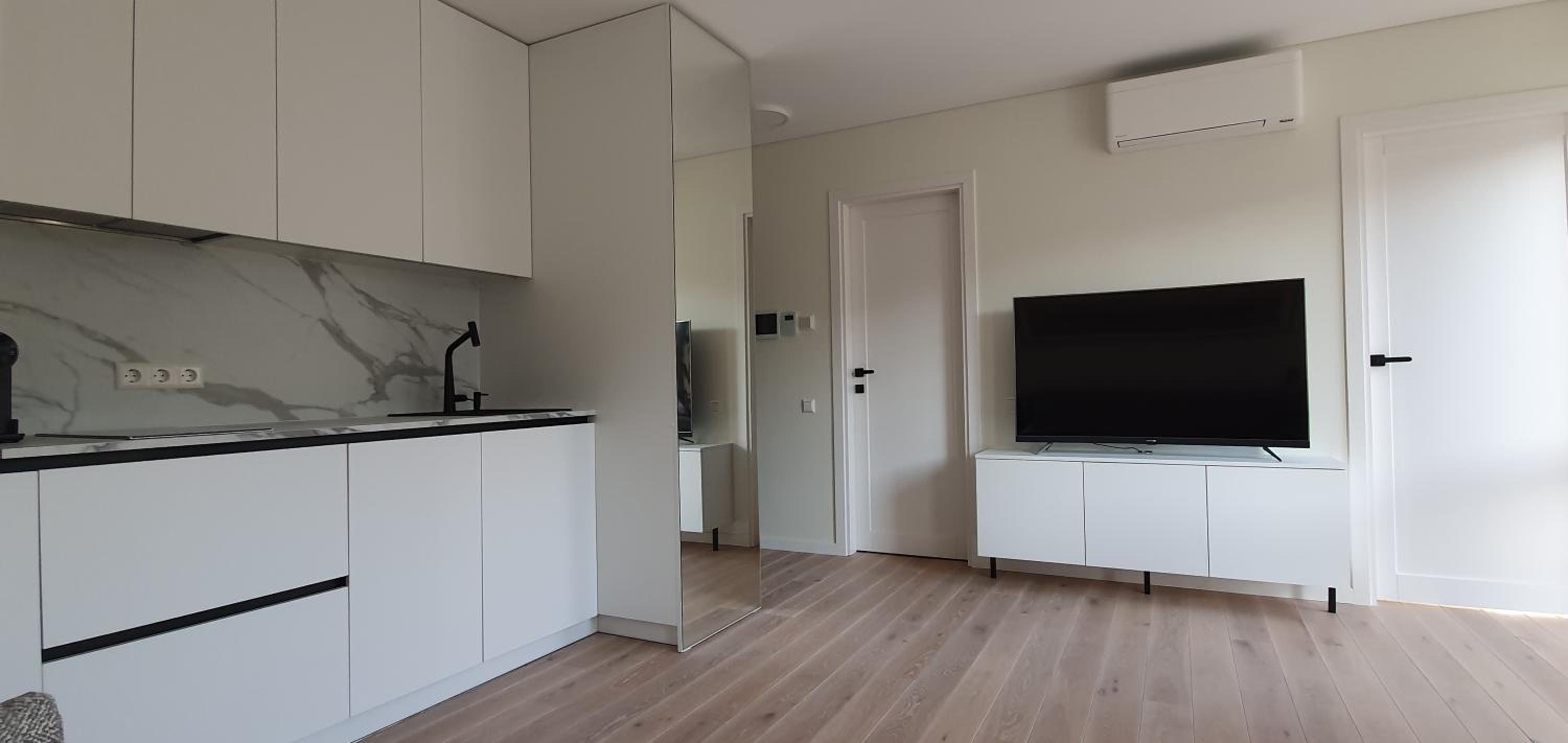 Apartamentas Plunksna