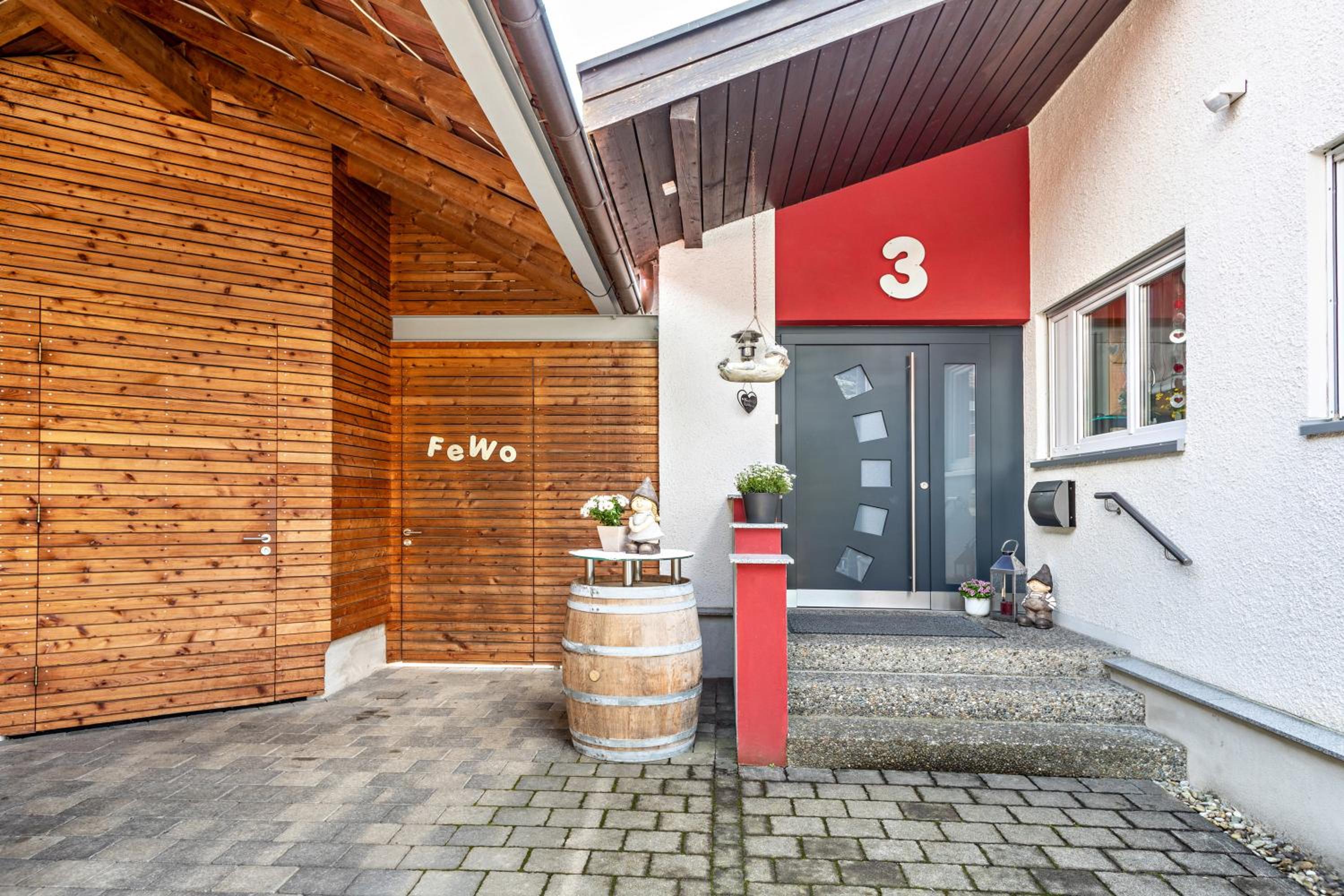 Ferienwohnung Helms