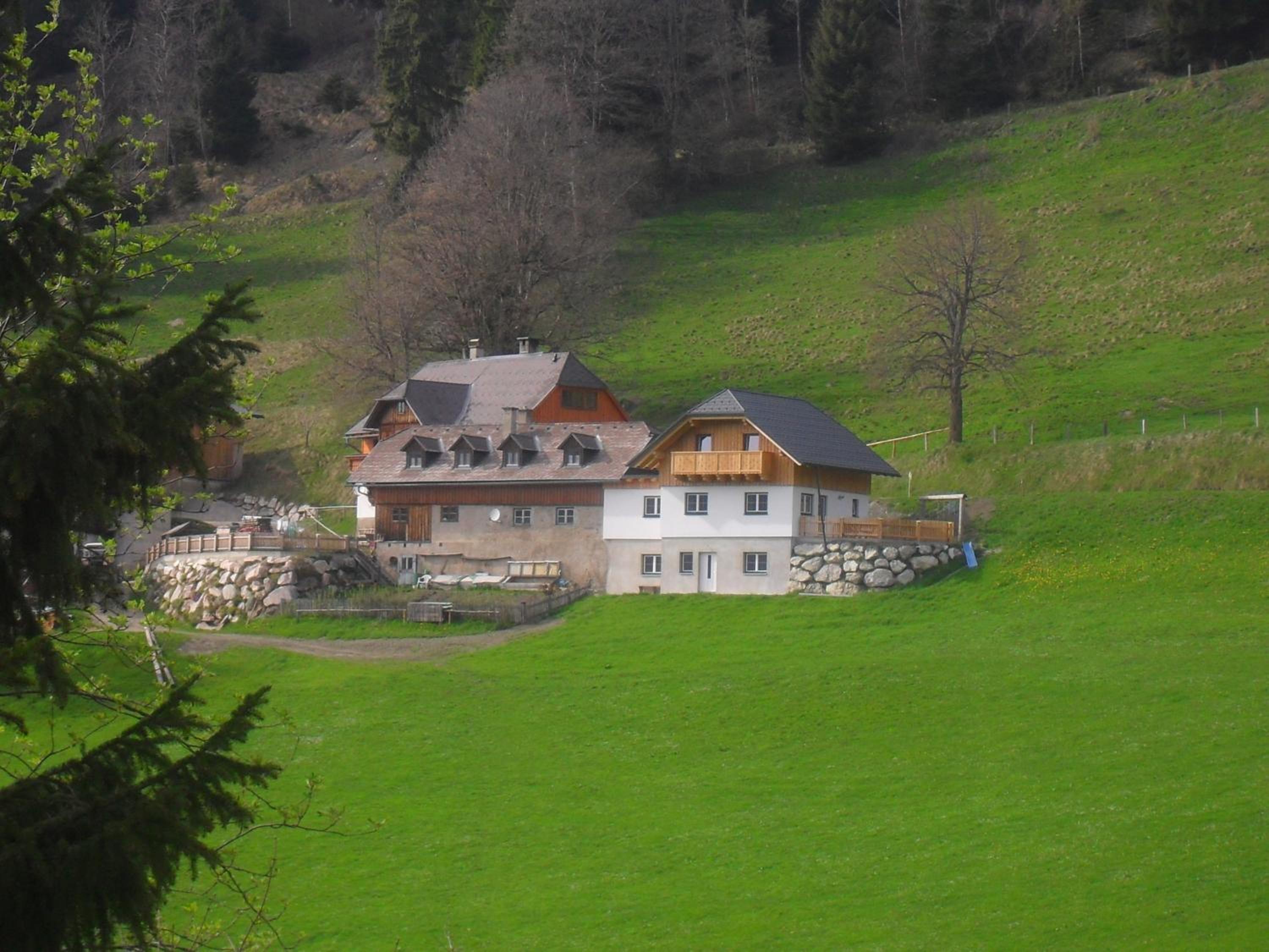 Bio-Bergbauernhof Möslhof