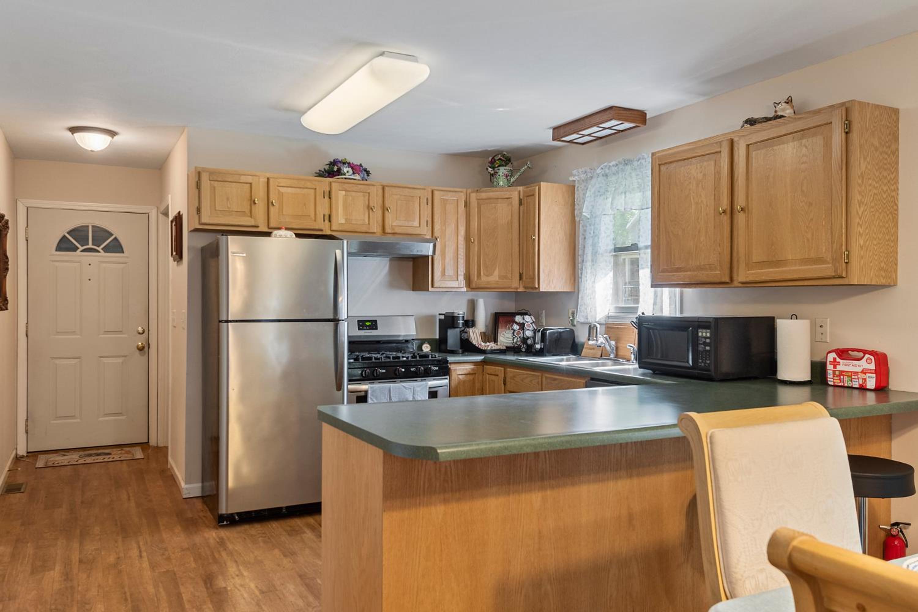 kitchen