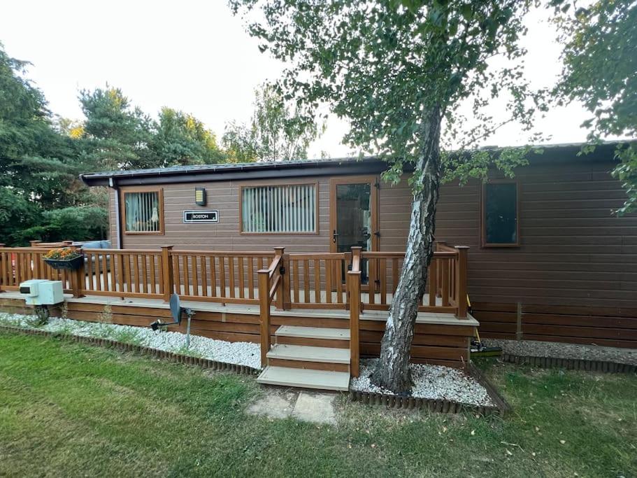 Blackfoot Lodge