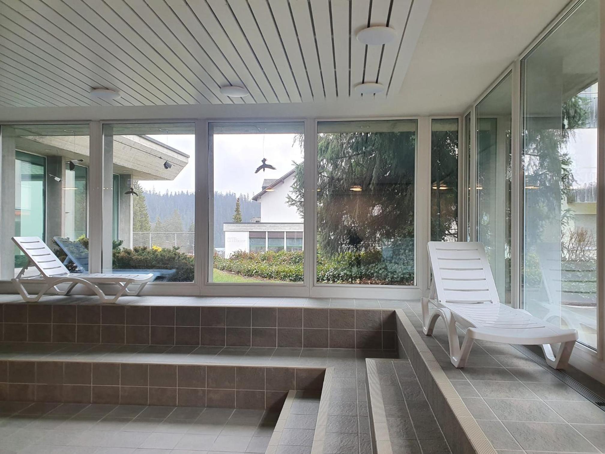 Prada Laax by Quokka 360 - Alpine Residence with Shared Sauna