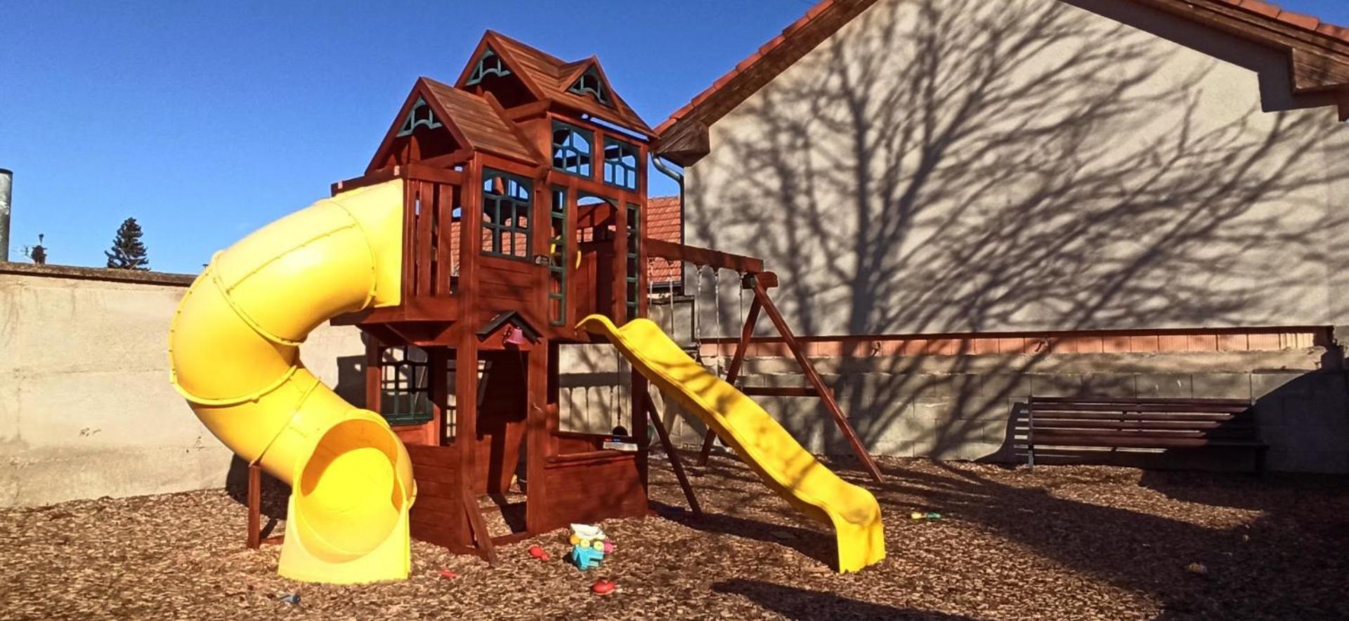 Chata Lucie pod Řípem