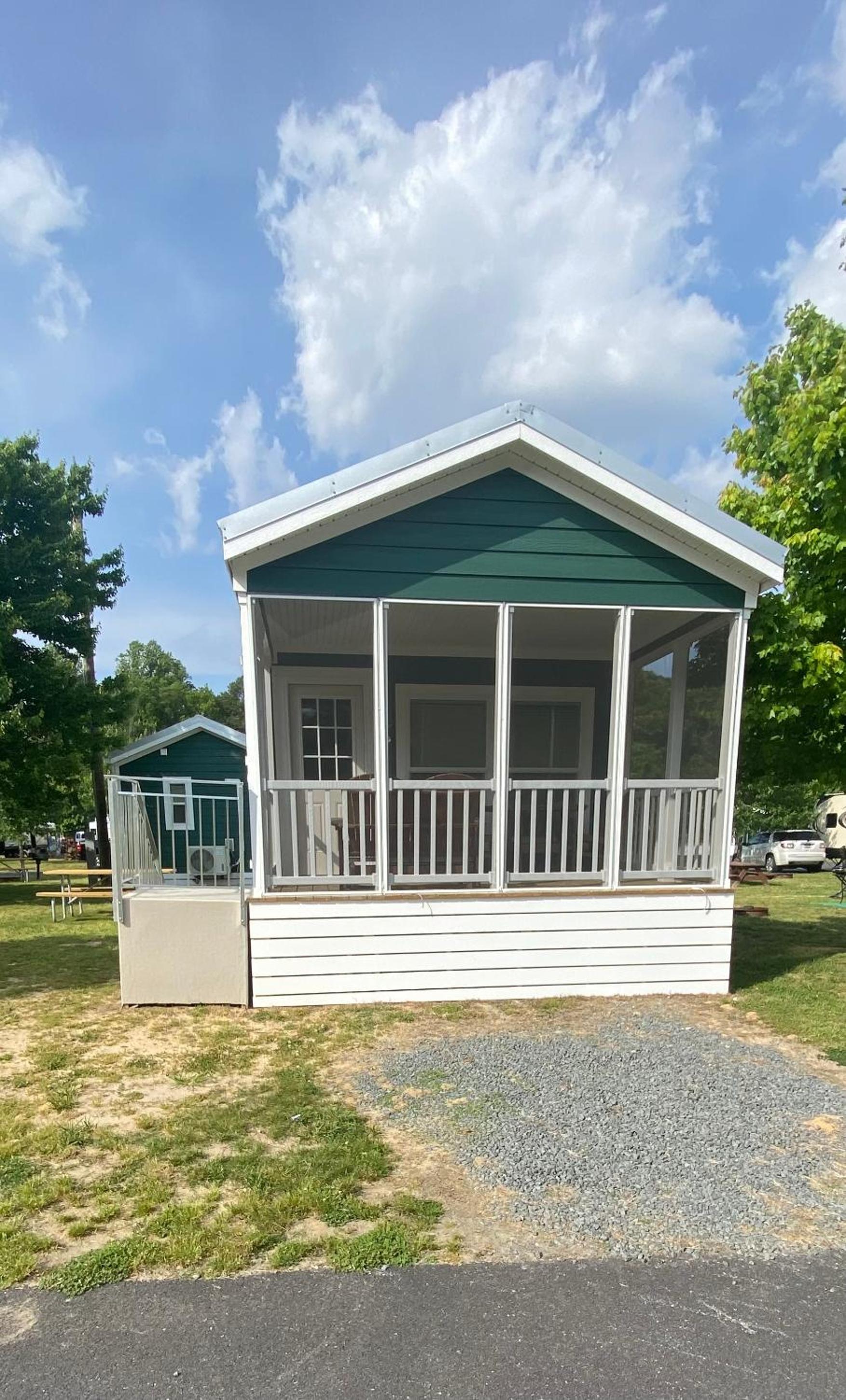 Jellystone Park at Delaware Beaches view 2