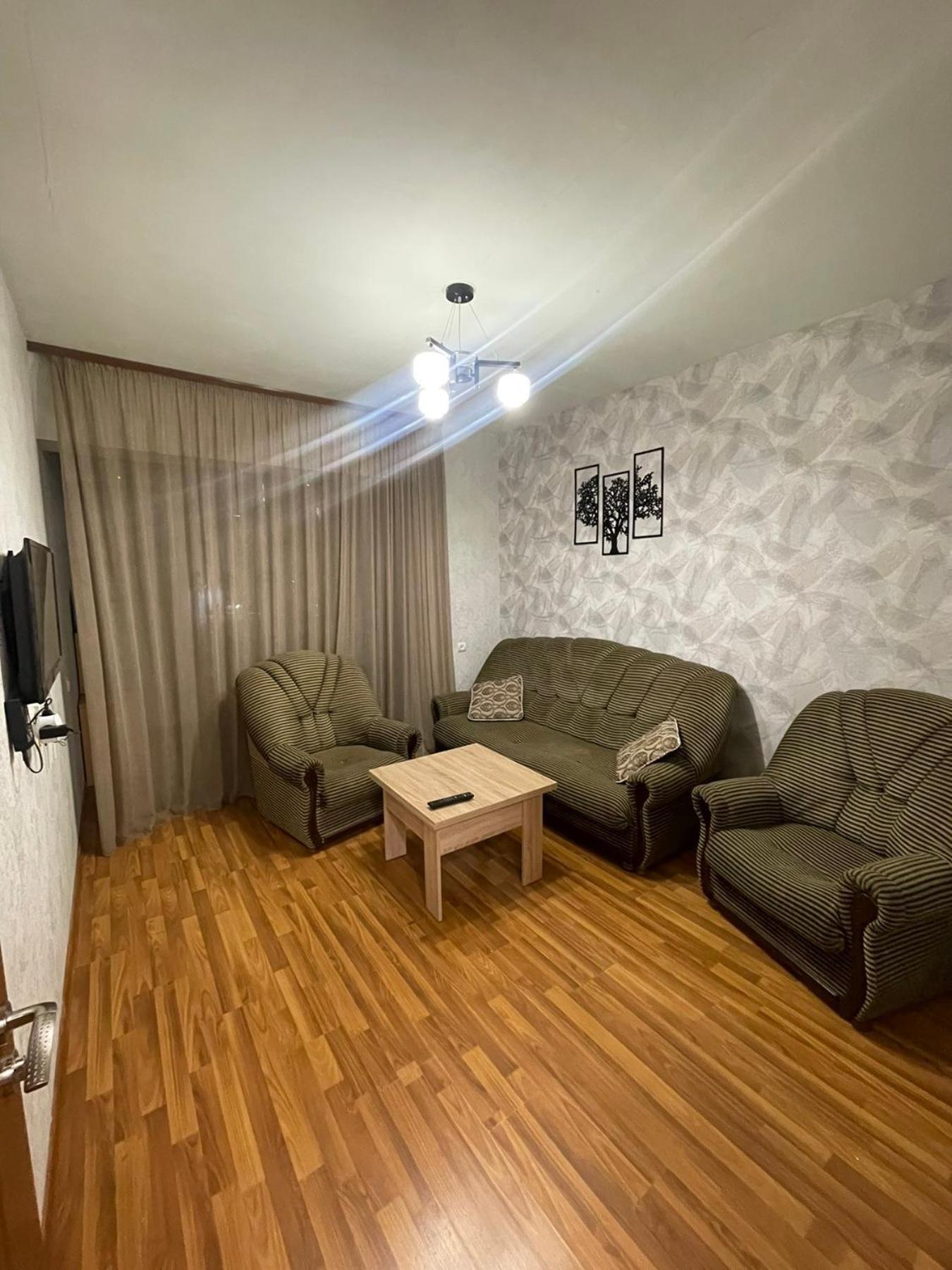 Avchieva's apartment on Margaryan street