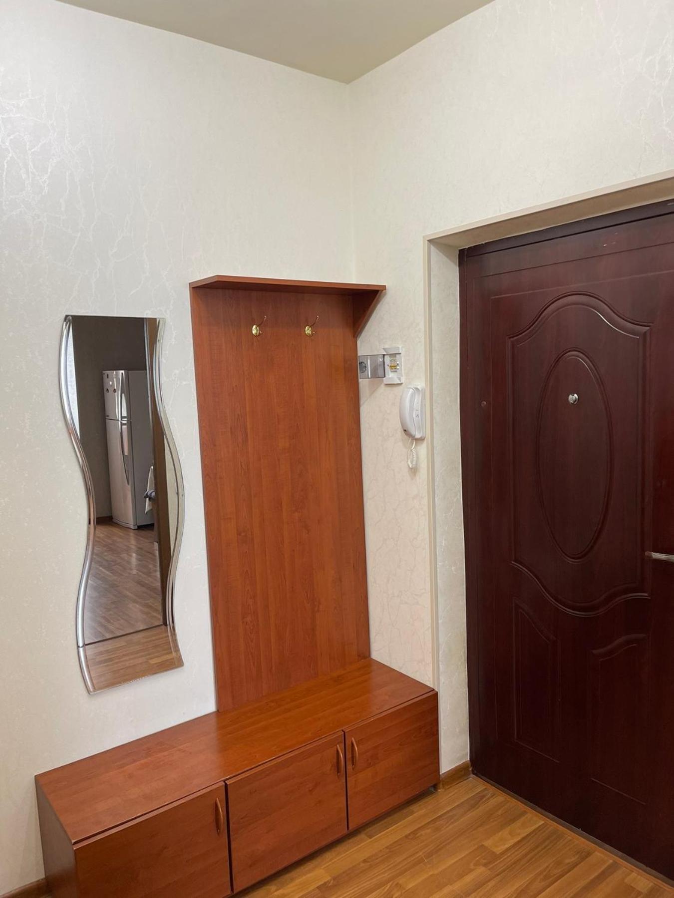 Avchieva's apartment on Margaryan street