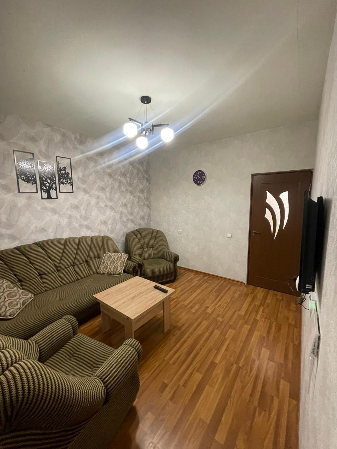 Avchieva's apartment on Margaryan street