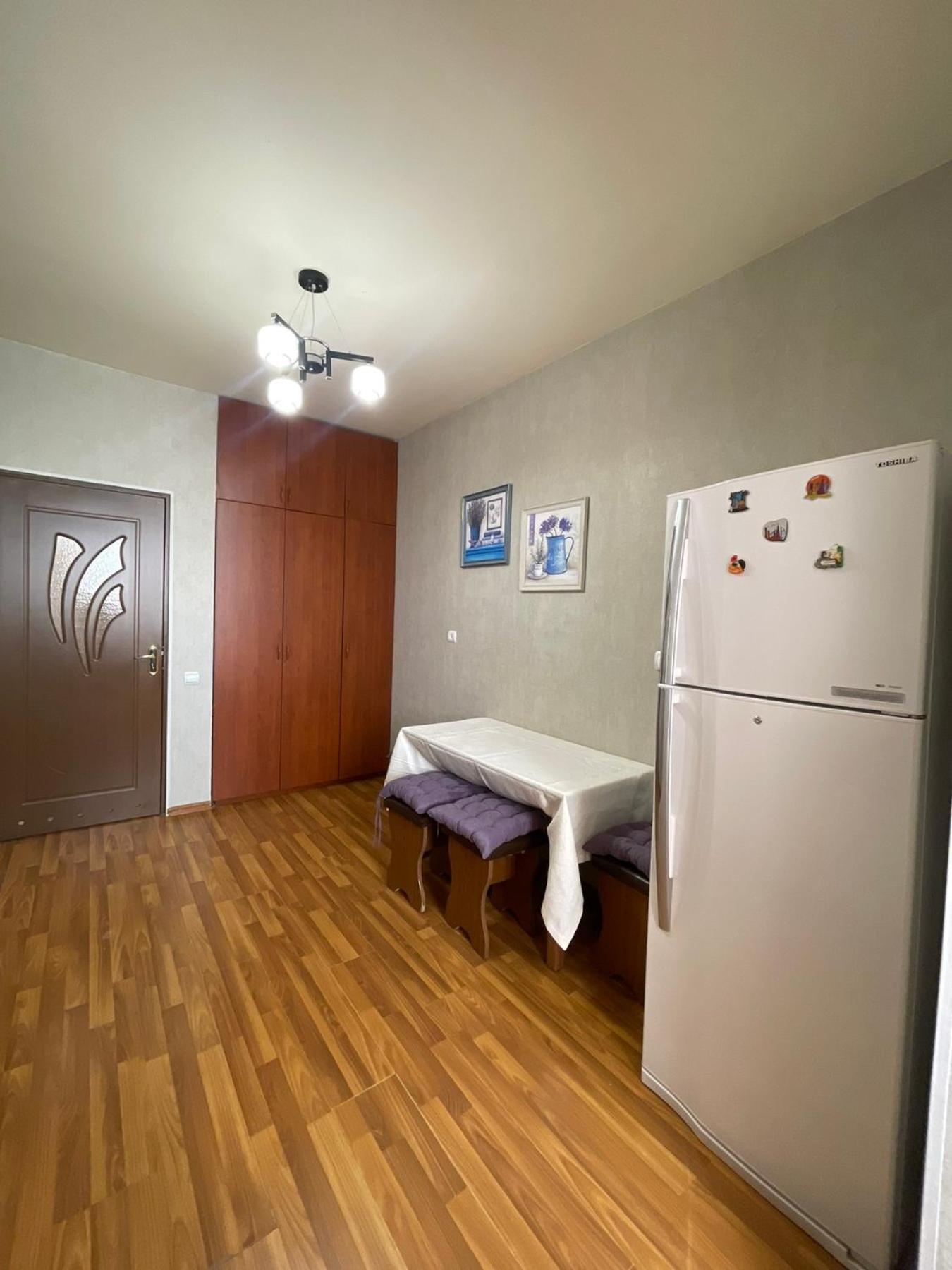 Avchieva's apartment on Margaryan street