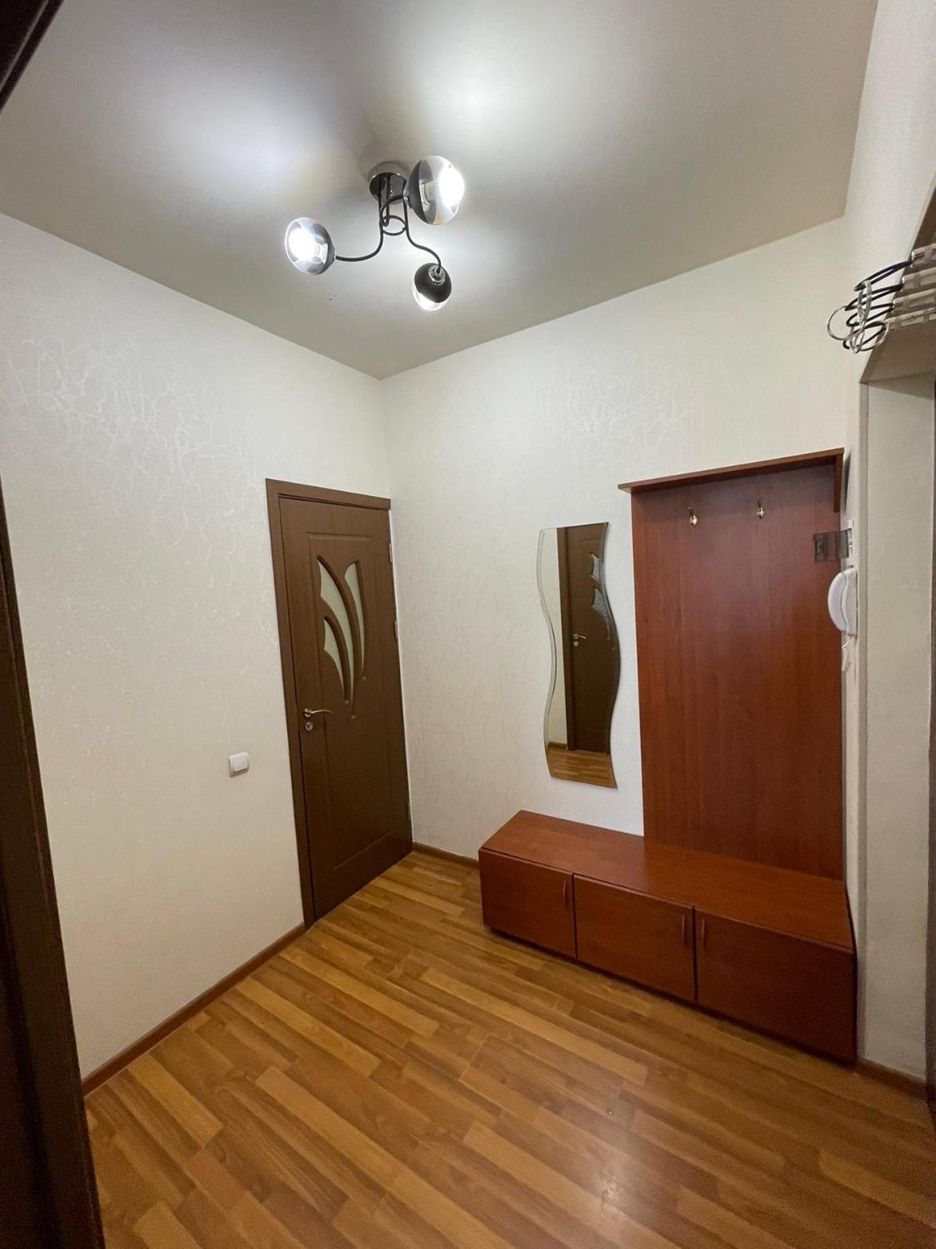Avchieva's apartment on Margaryan street