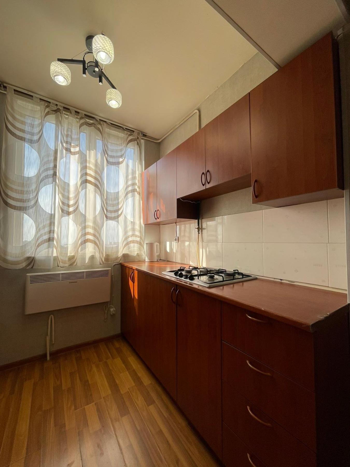 Avchieva's apartment on Margaryan street