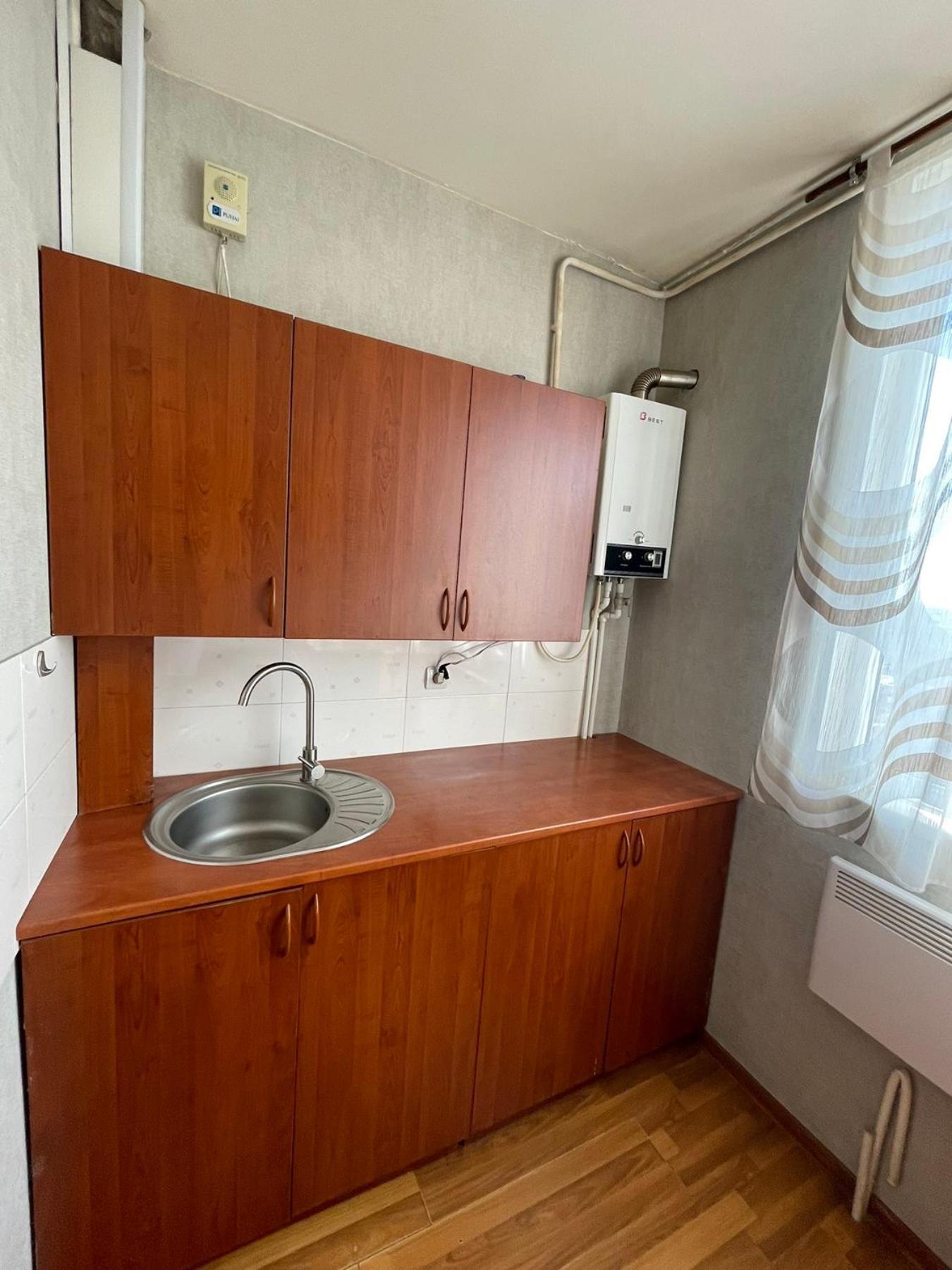 Avchieva's apartment on Margaryan street