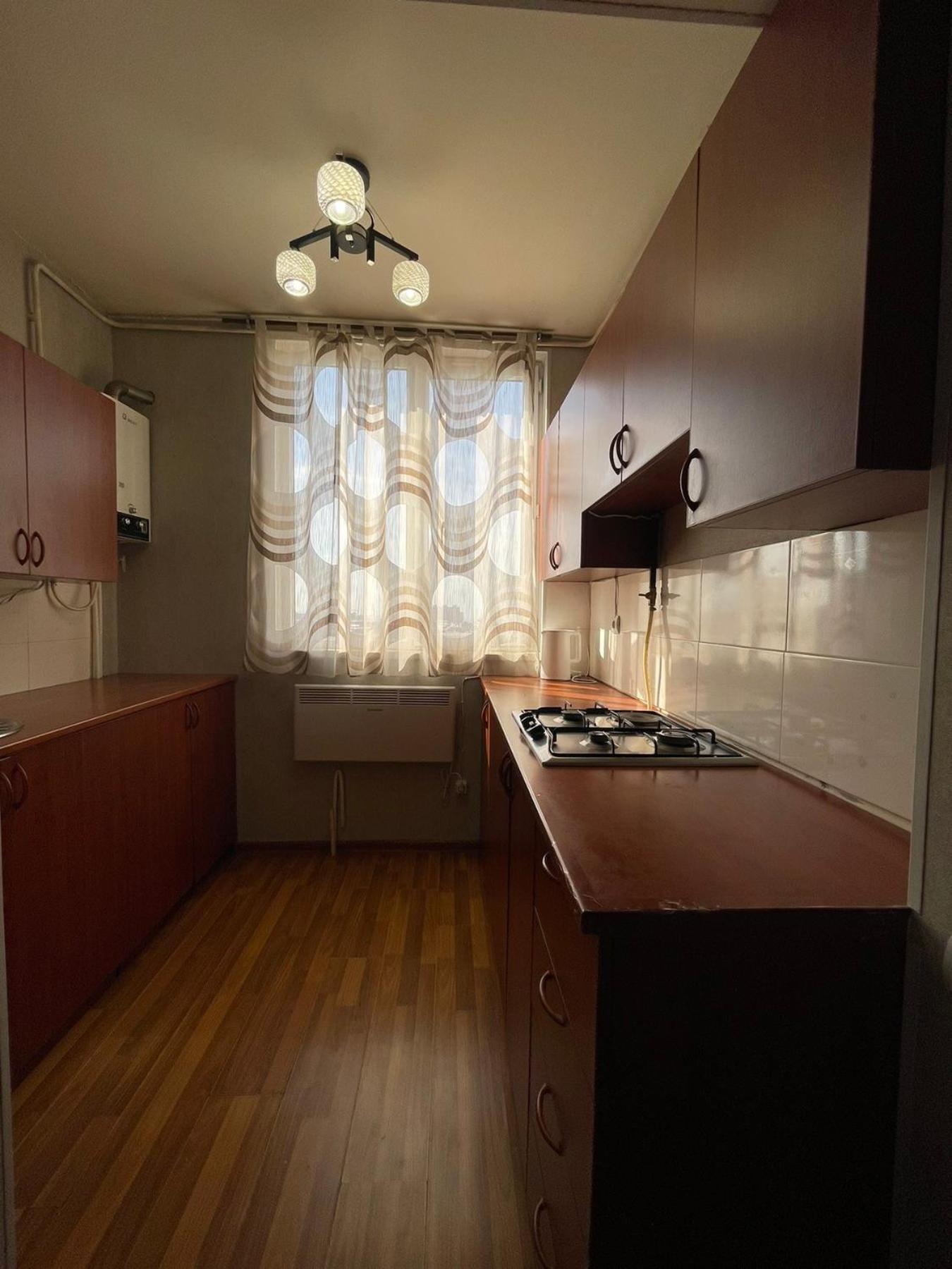 Avchieva's apartment on Margaryan street