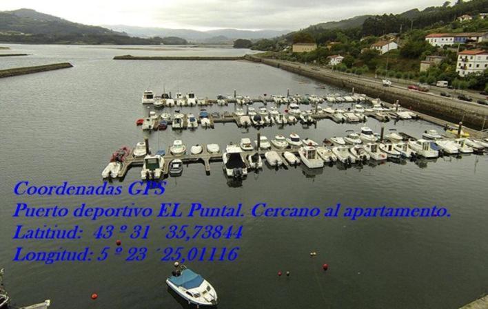 EDIFICIO EL MIRADOR -SITUADO en Playa del Puntal Villaviciosa Primera Linea Playa