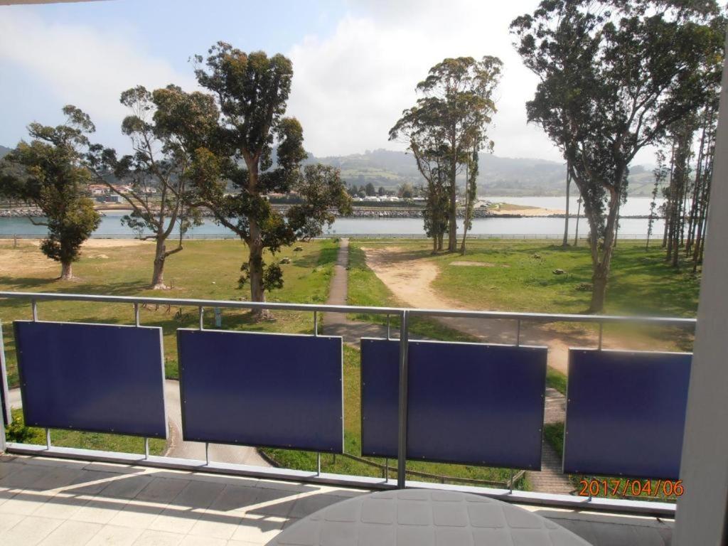 EDIFICIO EL MIRADOR -SITUADO en Playa del Puntal Villaviciosa Primera Linea Playa