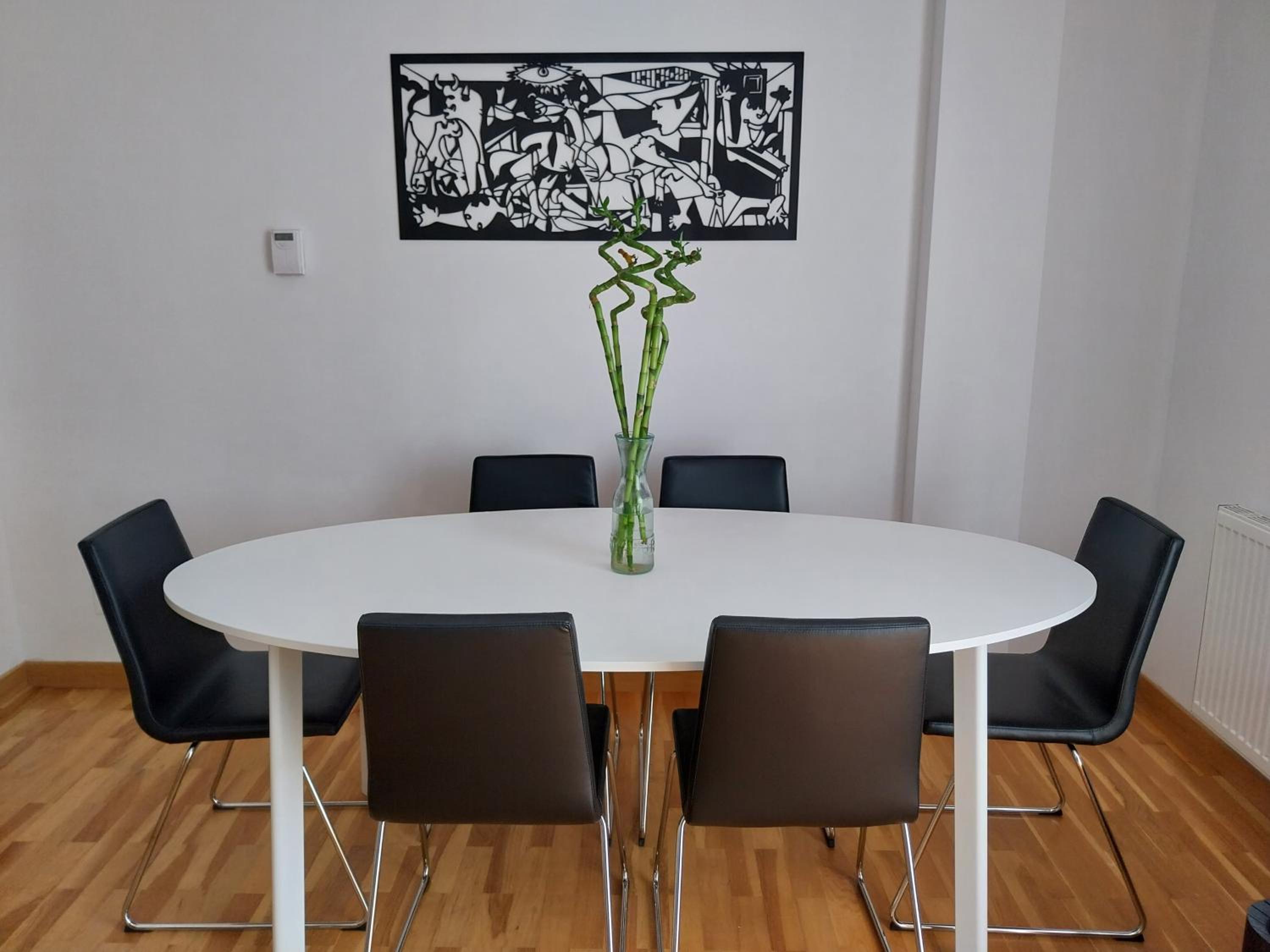 meeting & event spaces