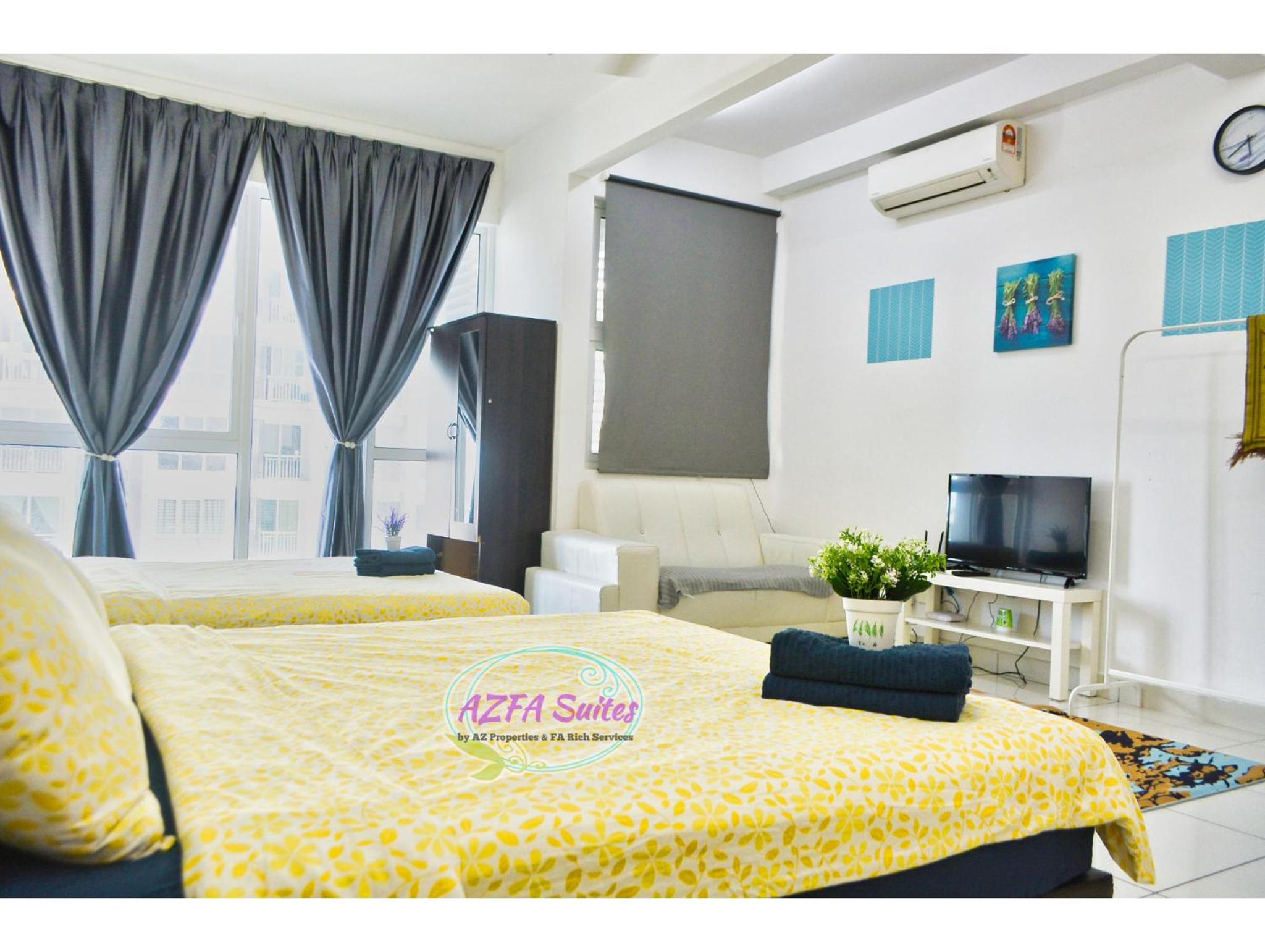 AZ 3Rooms Apartment at De Centrum Bangi-Putrajaya photo 5
