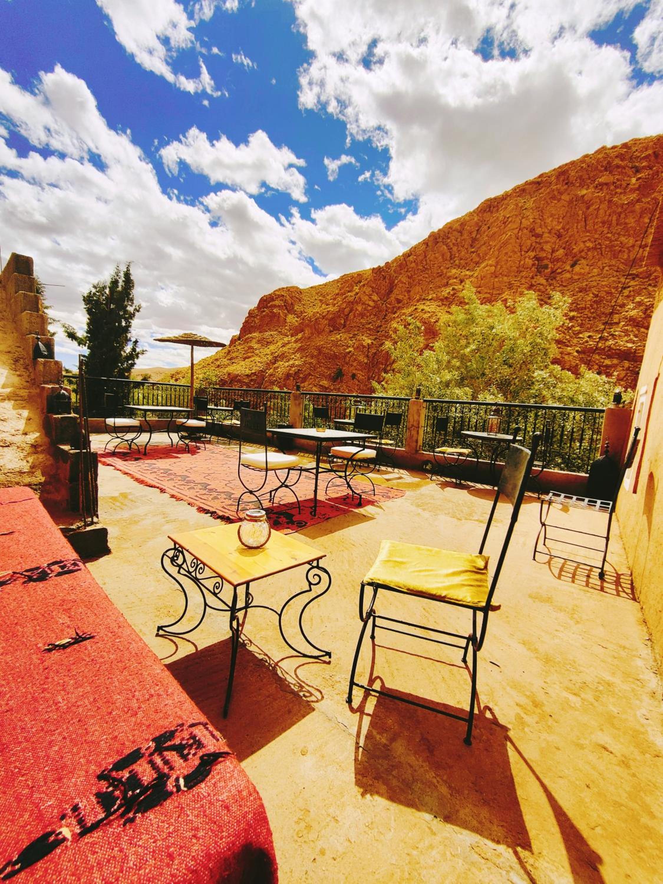 Auberge La Fibule Du Dades
