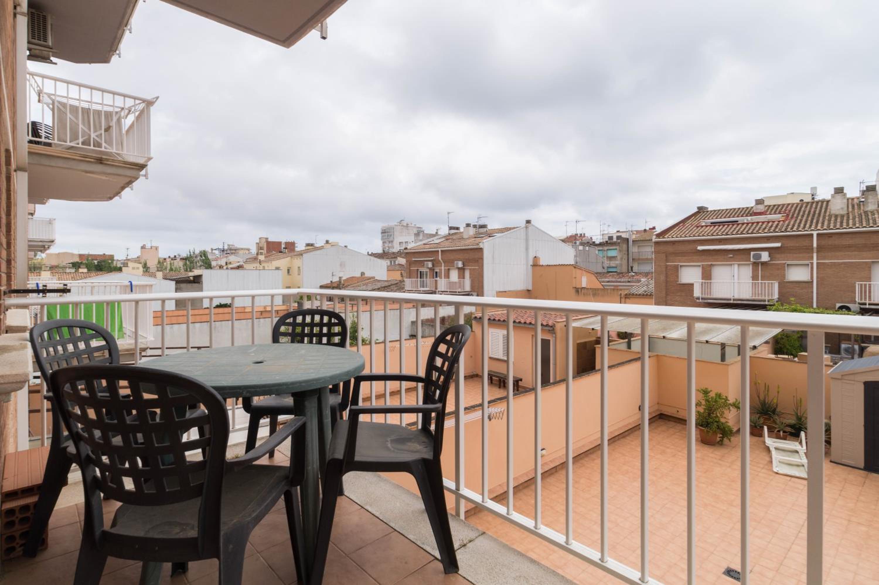 Precioso apartamento con balcón Calonge photo 2