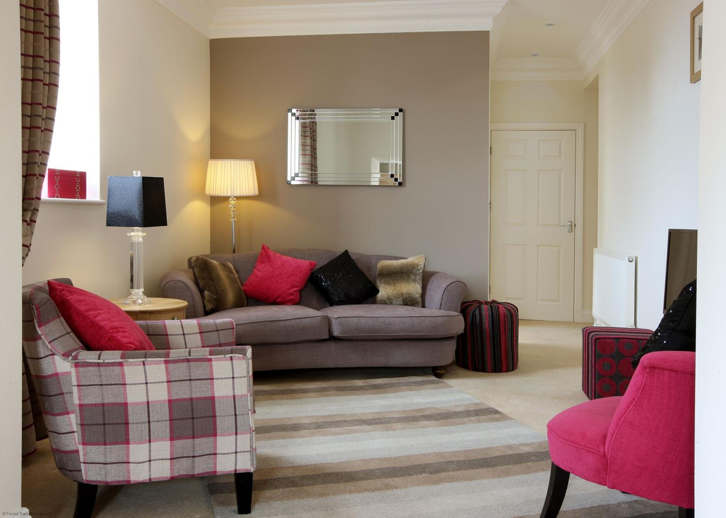 Cosy Treat af Forest Chapel Holidays Ltd view 2