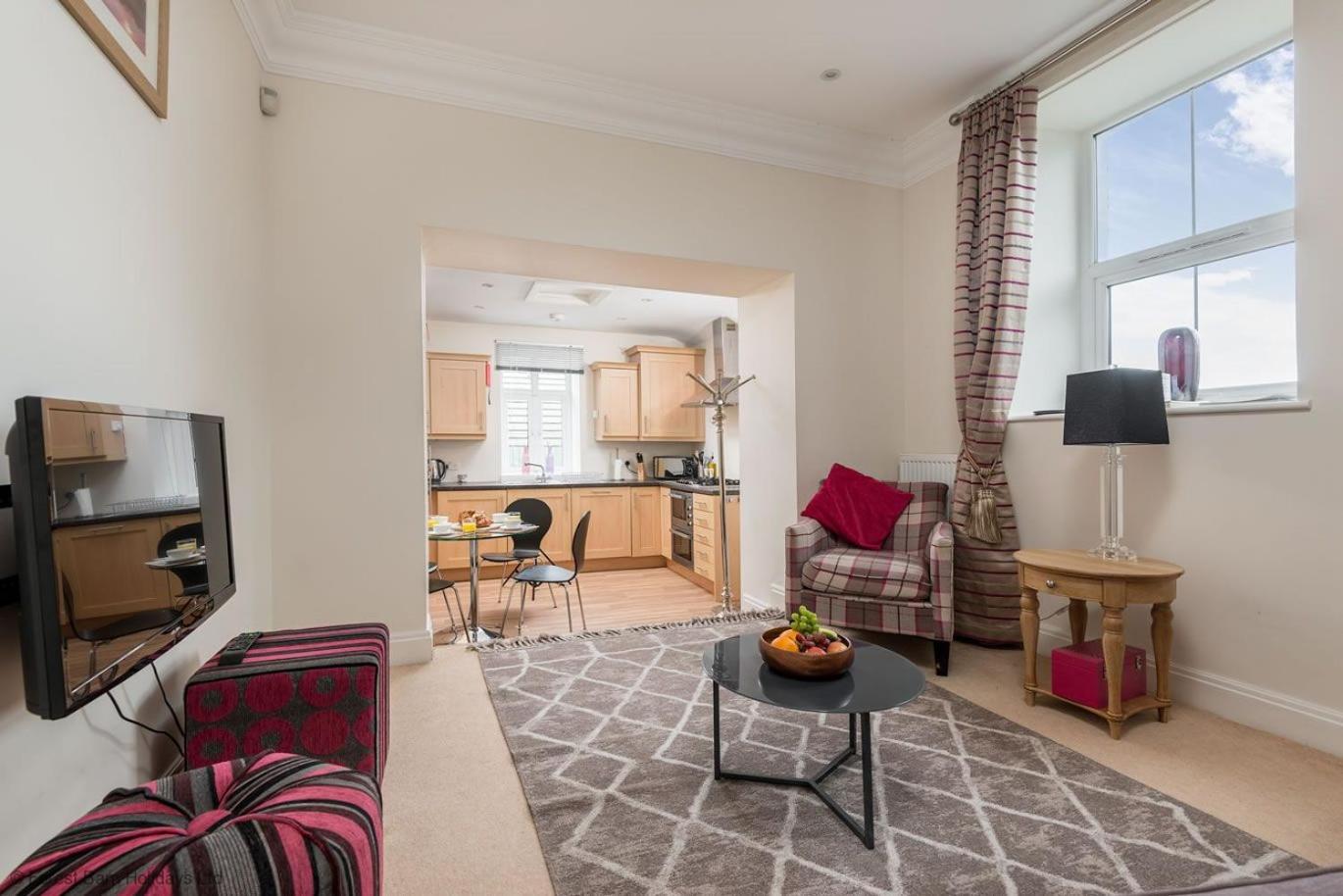 Cosy Treat af Forest Chapel Holidays Ltd view 3