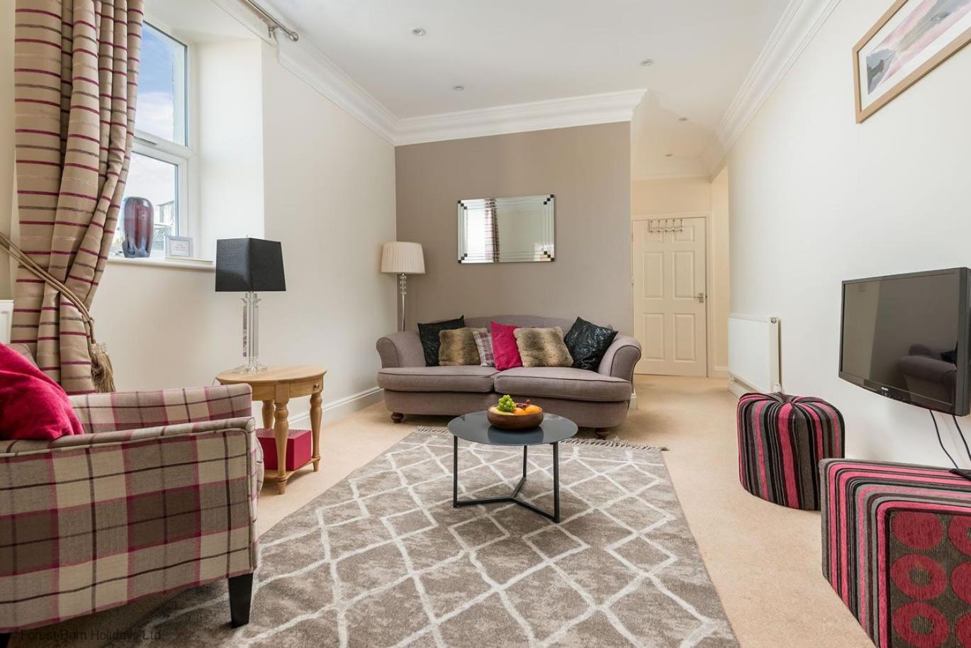 Cosy Treat af Forest Chapel Holidays Ltd view 4