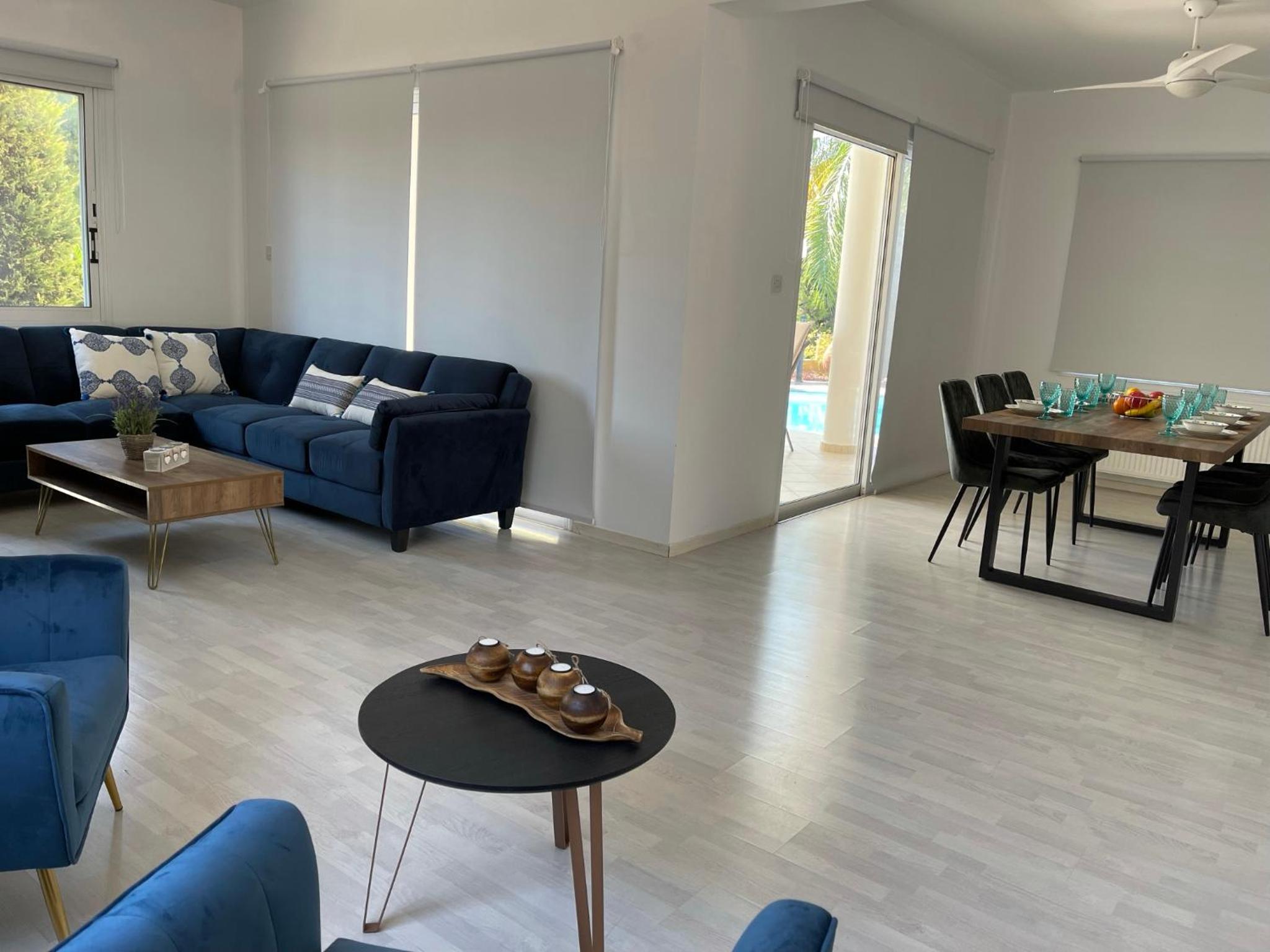 Coral Bay new furnished private villa with pool