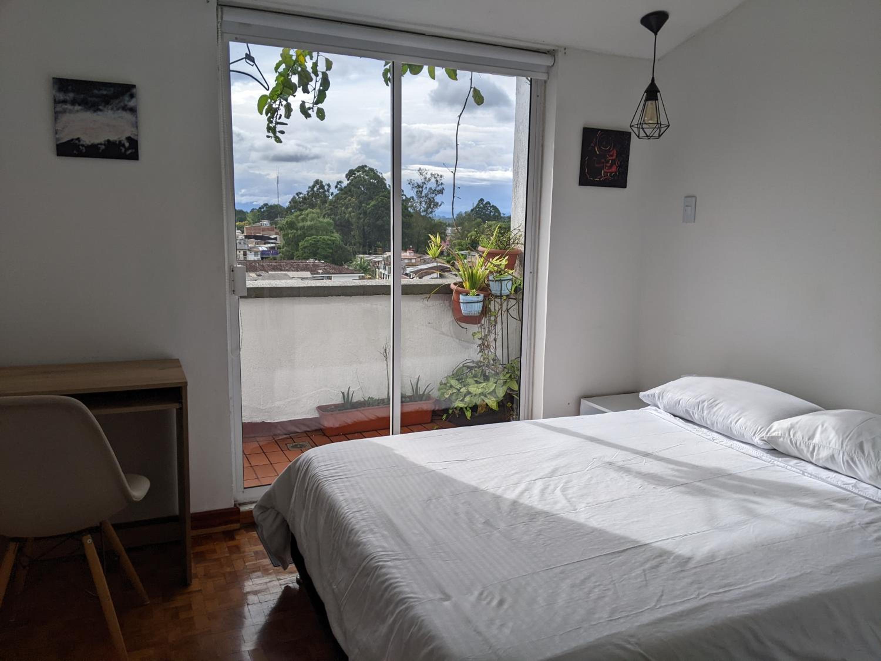 Habitación en COLIVING penthouse centro histórico