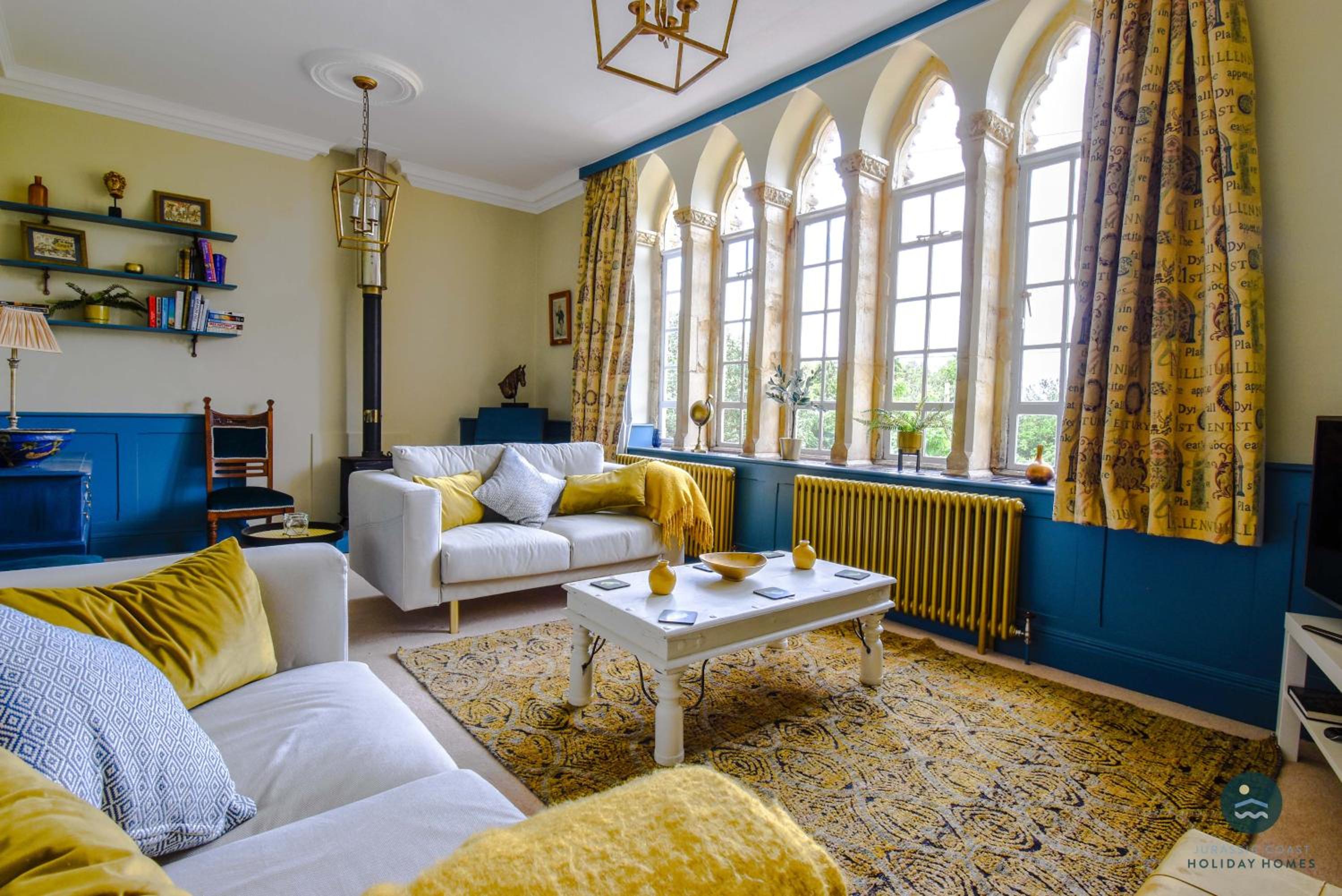 The Old Chapel - Exclusive Retreat view 4