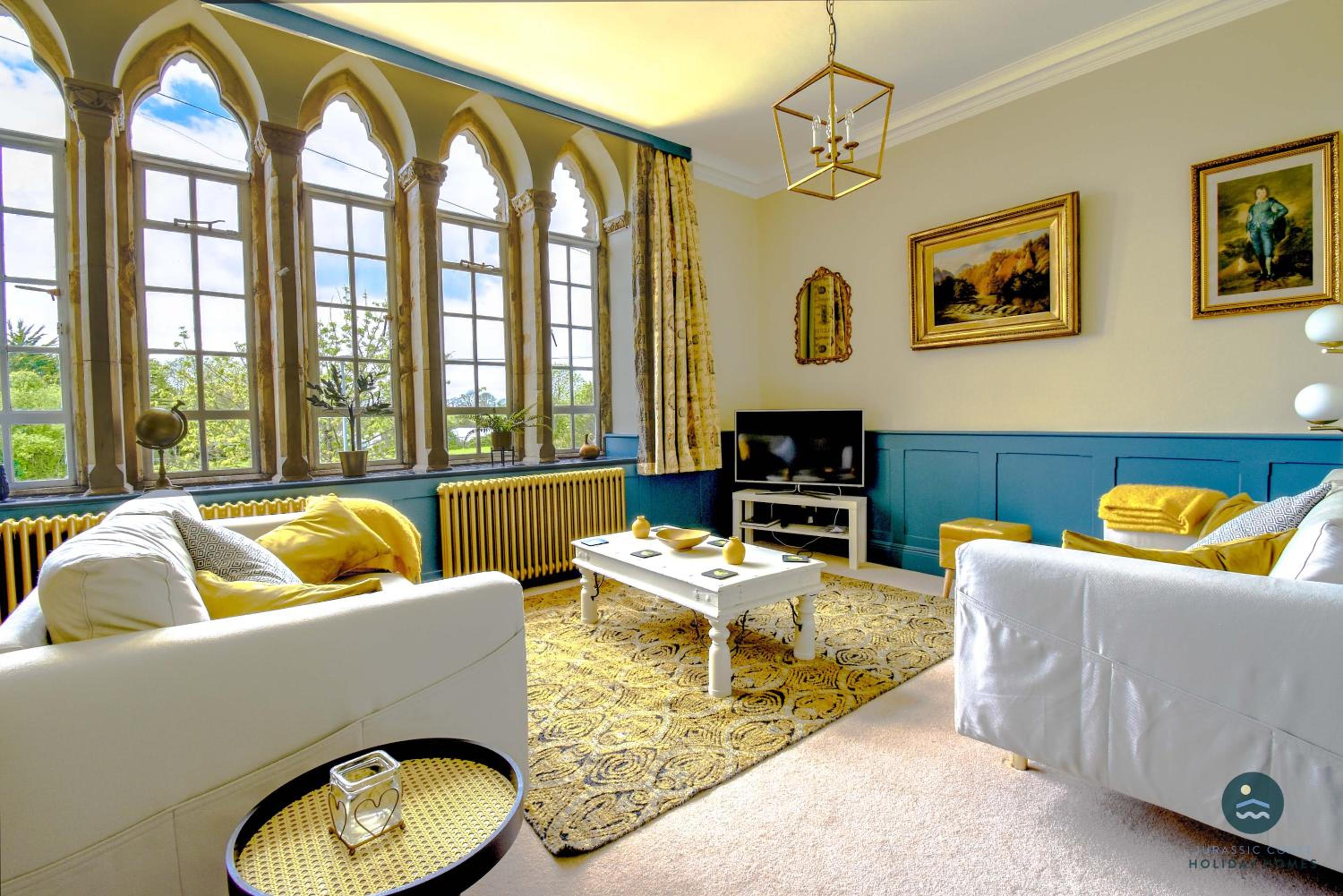 The Old Chapel - Exclusive Retreat view 2