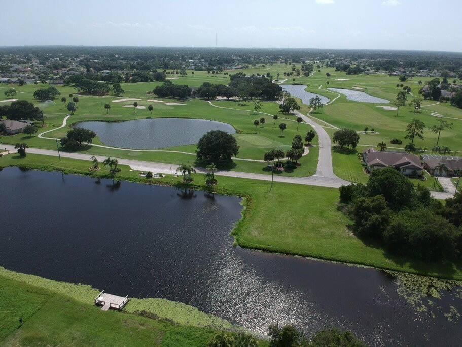 Beautiful Canal & Gulf Waterfront Home