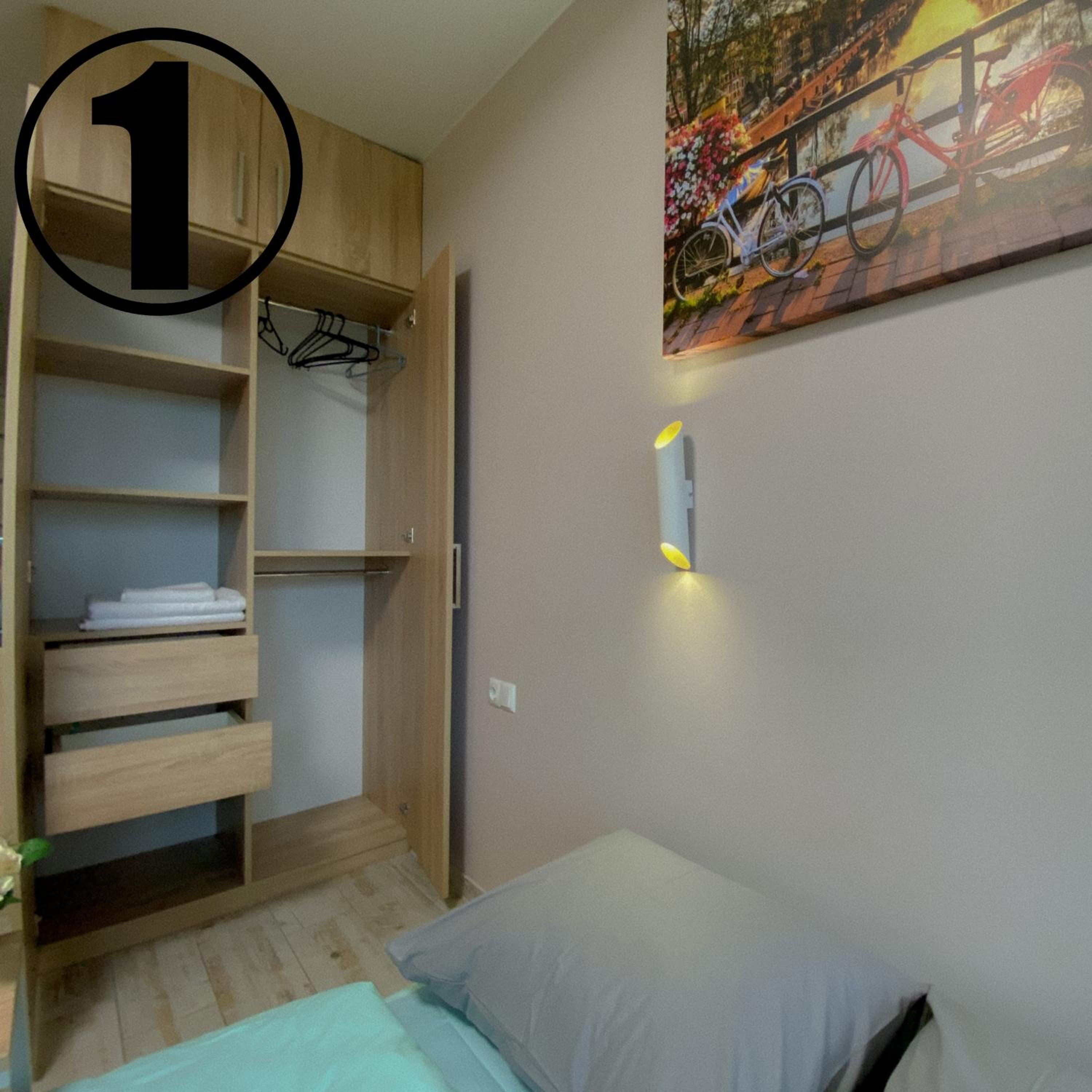 Studio Aparment view 5