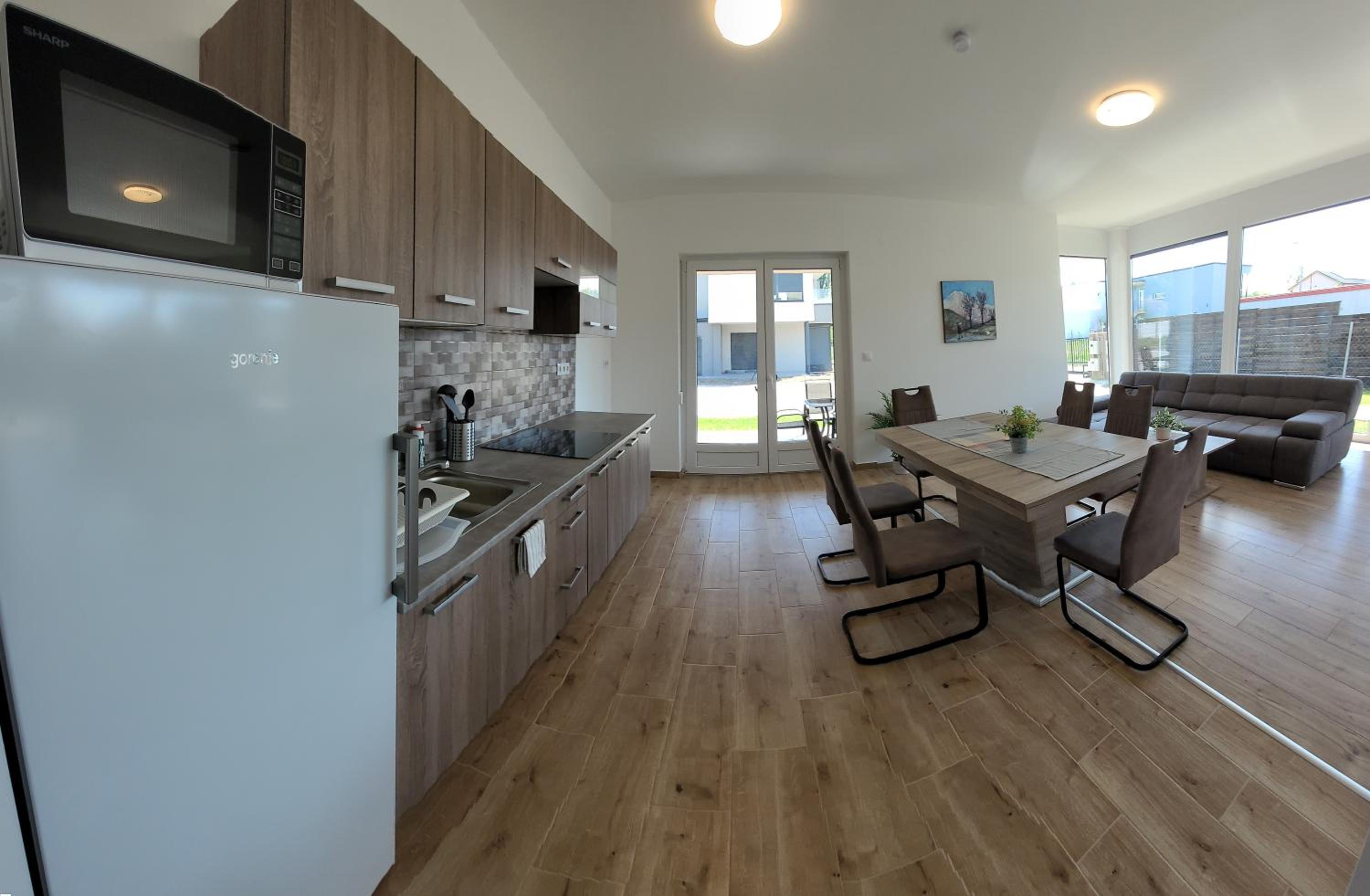 Zea Apartmanház