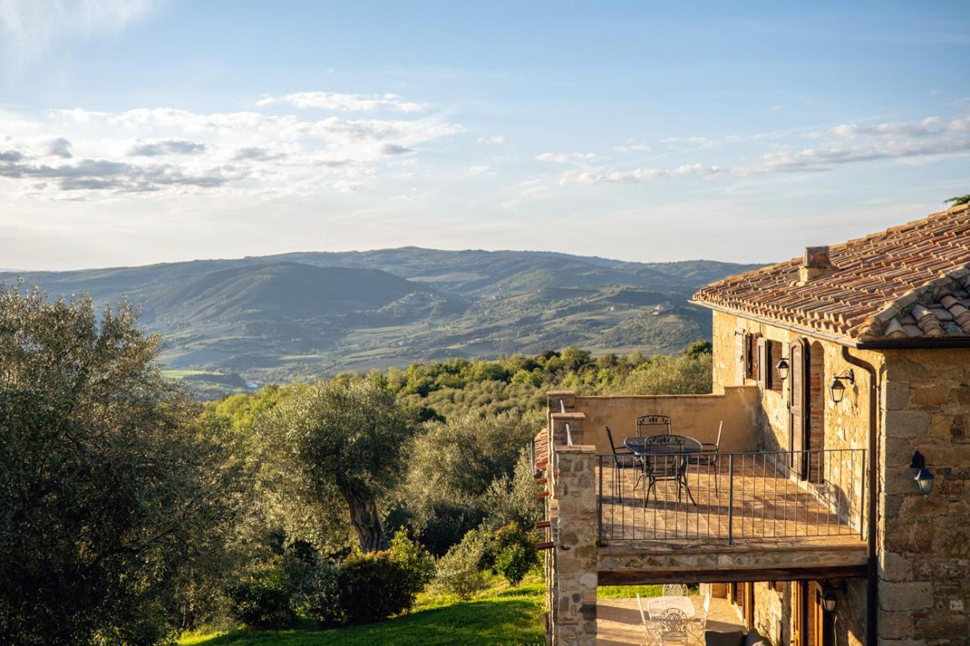 Podere Montale Il Borgo