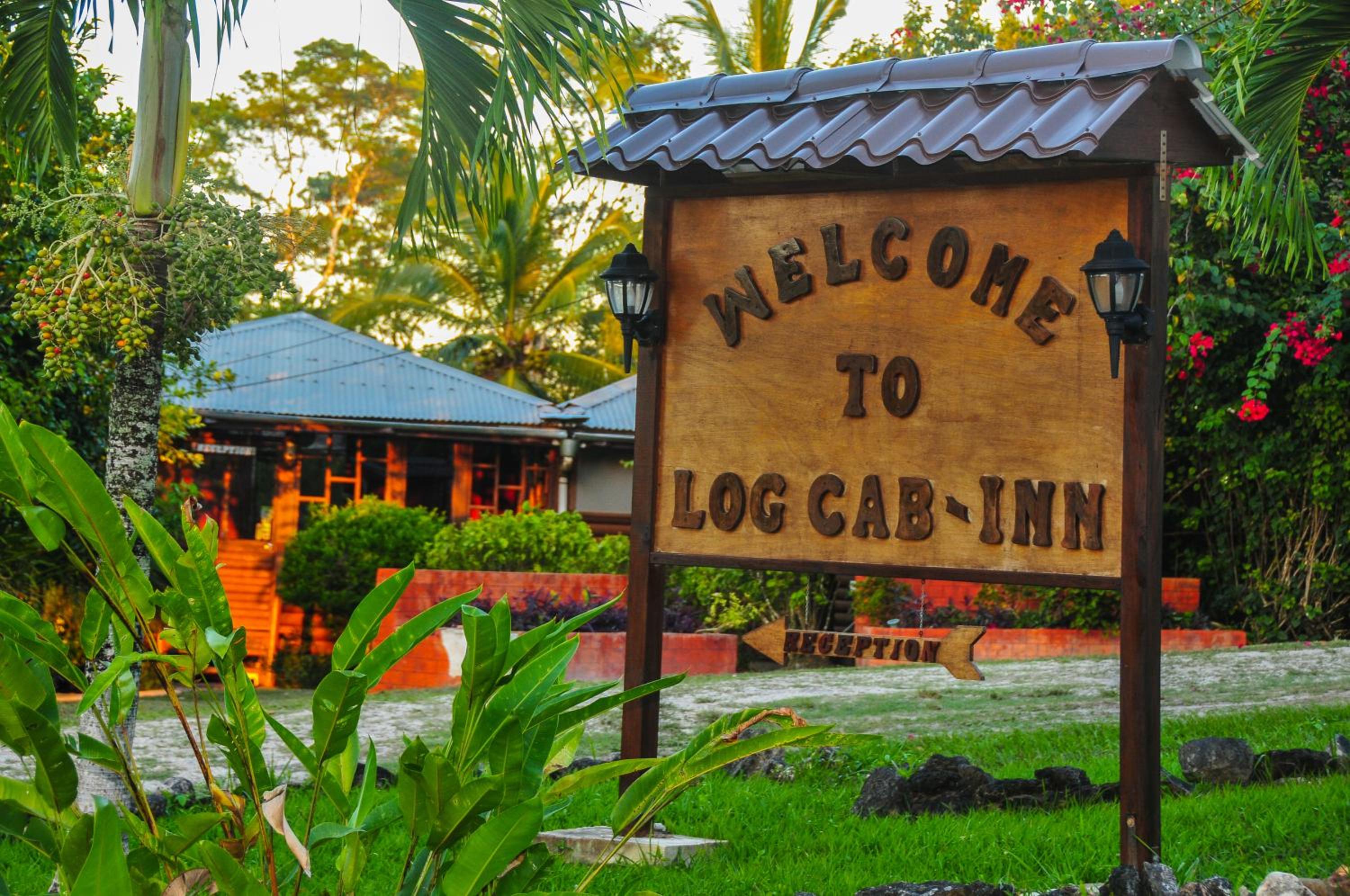 The Log Cab-Inn