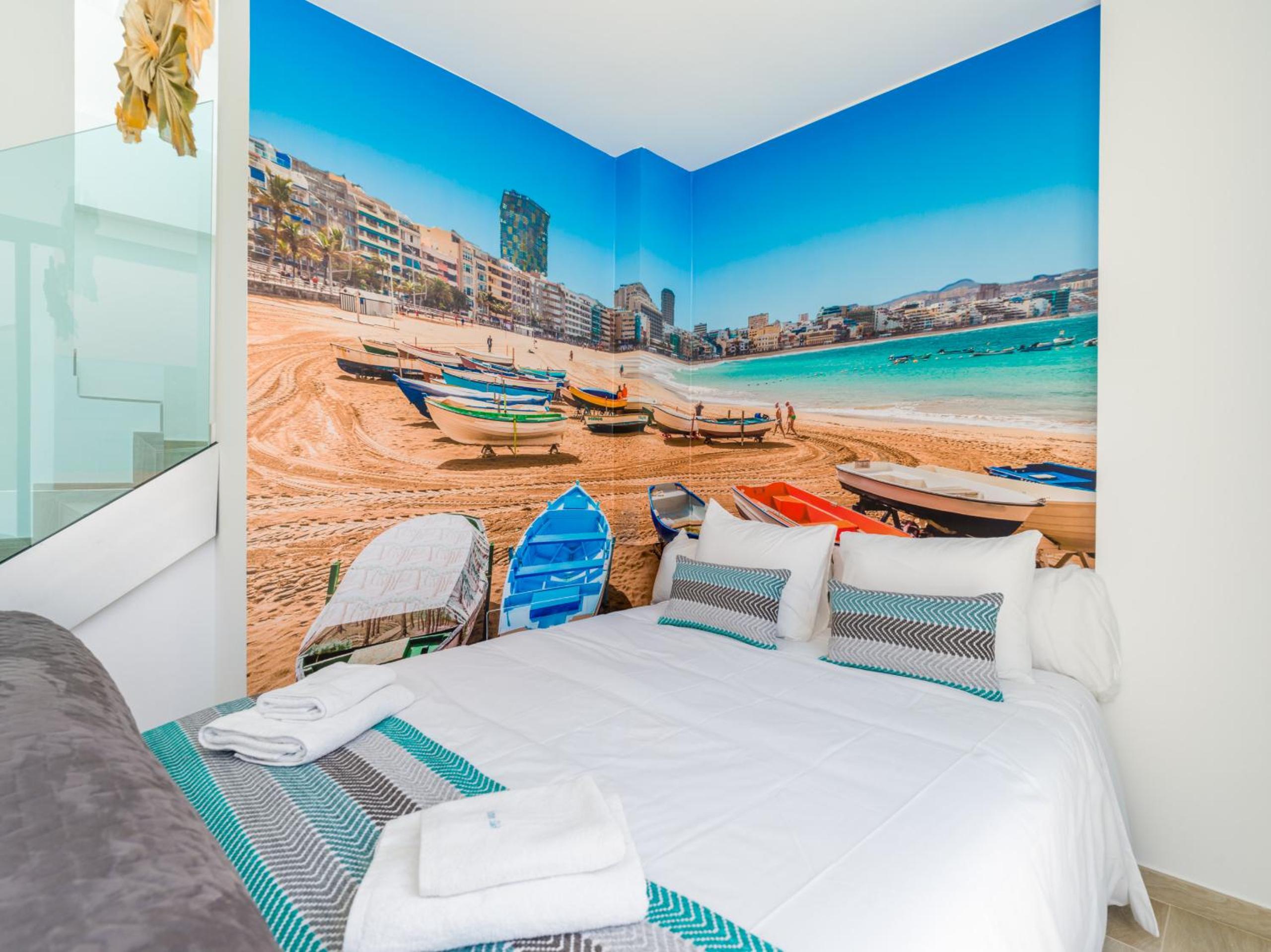 Petit Accommodation Penthouse Las Canteras photo 5