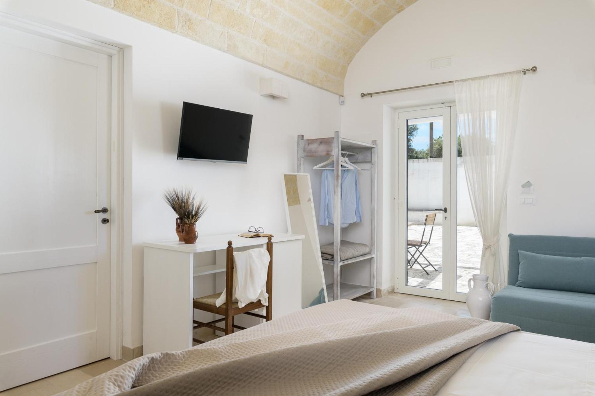 Masseria Abadia Uno view 4