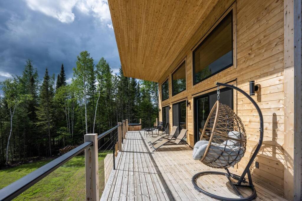 Chalet TIPI, Chic Charme & Nature