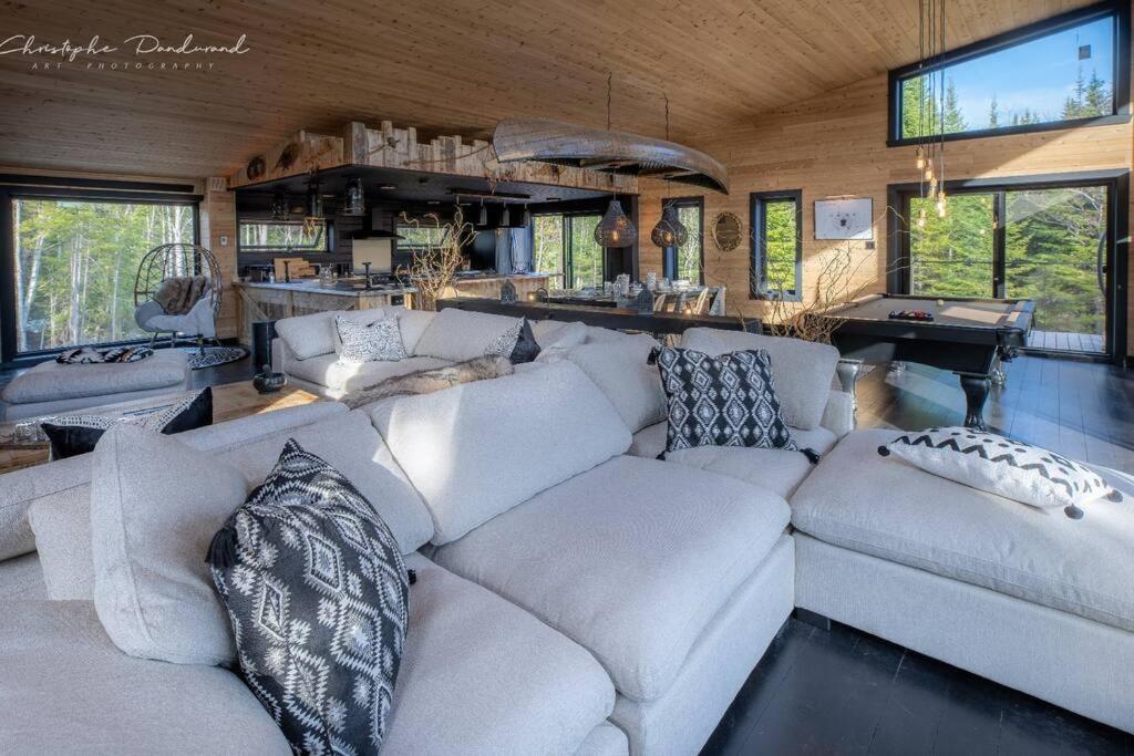 Chalet TIPI, Chic Charme & Nature