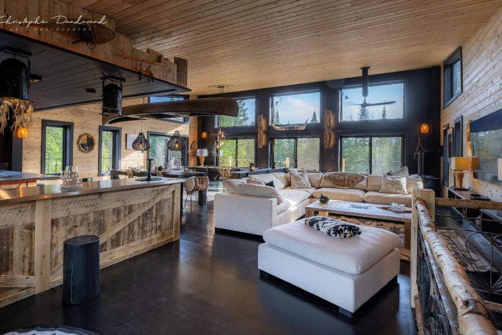 Chalet TIPI, Chic Charme & Nature