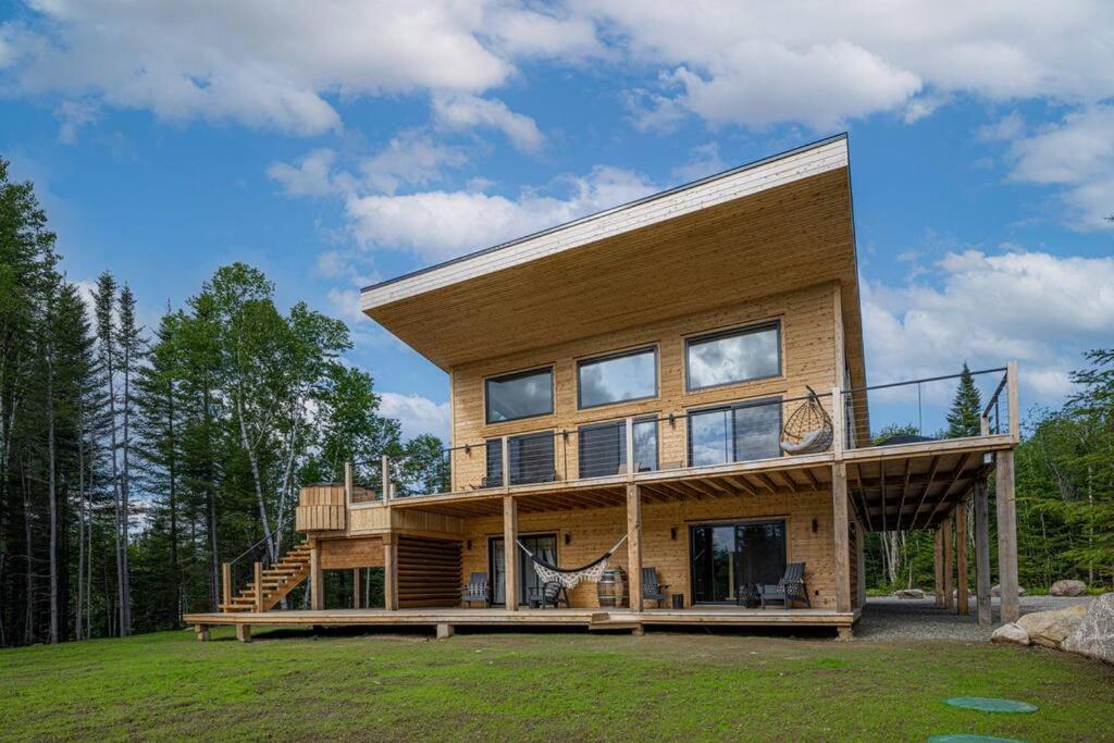 Chalet TIPI, Chic Charme & Nature