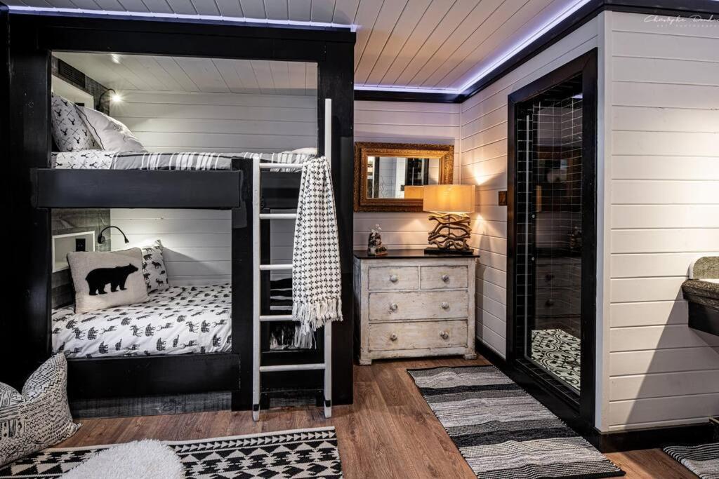 Chalet TIPI, Chic Charme & Nature