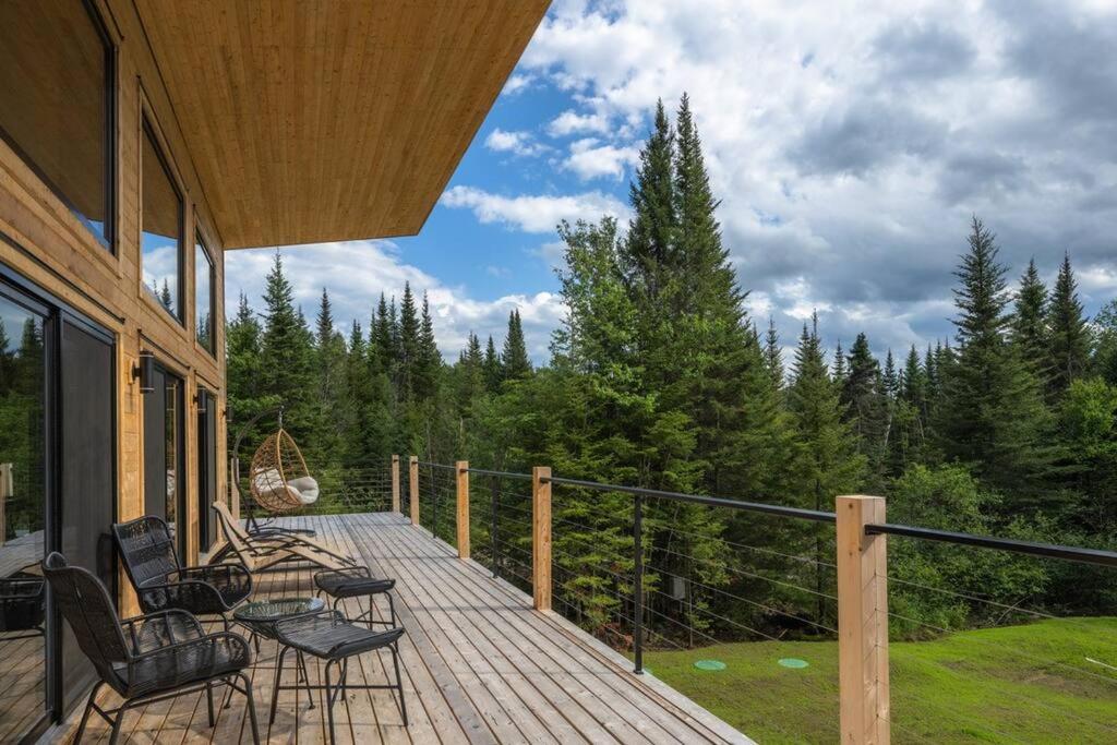 Chalet TIPI, Chic Charme & Nature