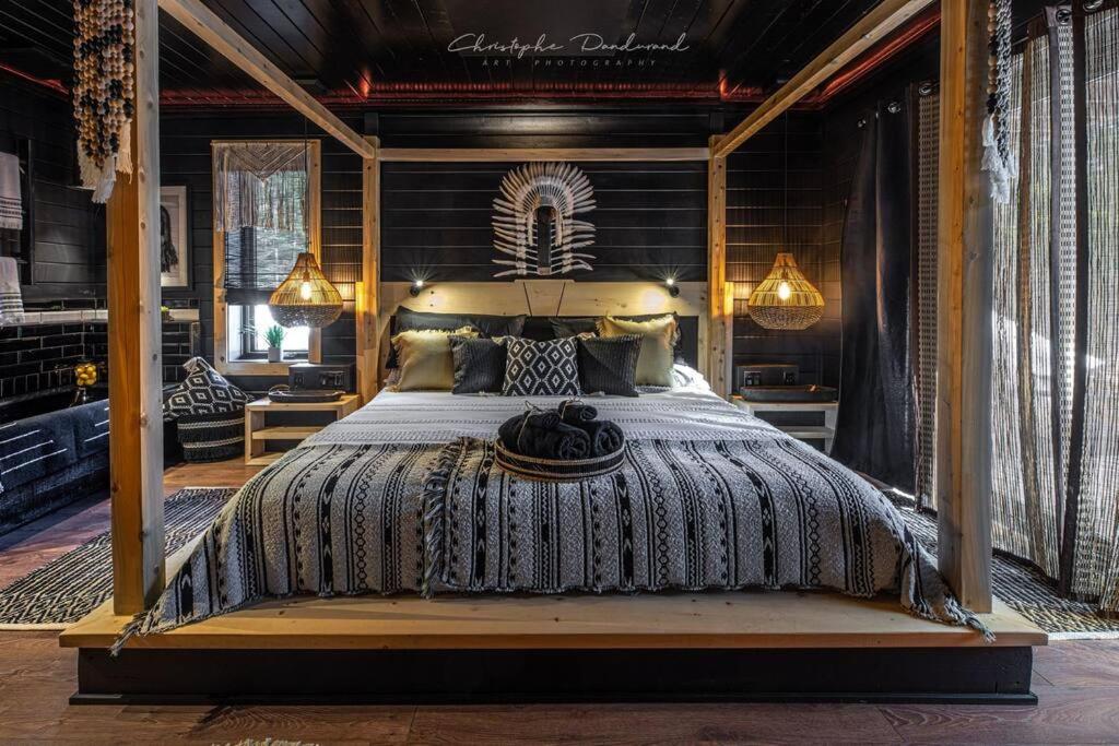 Chalet TIPI, Chic Charme & Nature