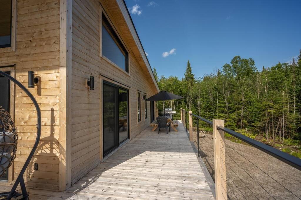 Chalet TIPI, Chic Charme & Nature