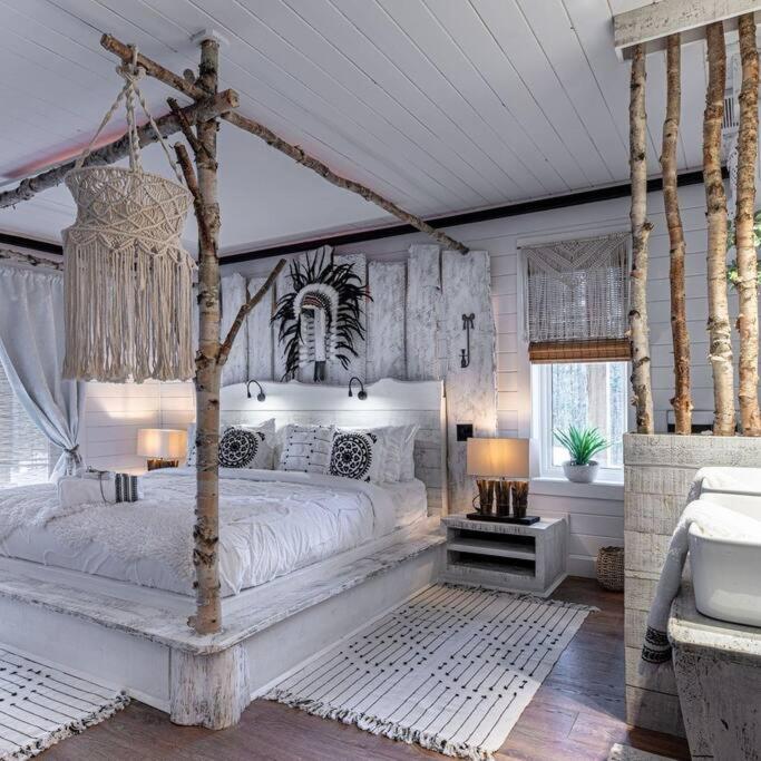 Chalet TIPI, Chic Charme & Nature