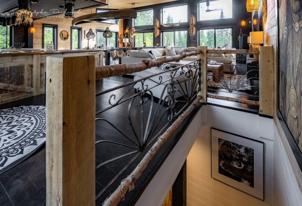 Chalet TIPI, Chic Charme & Nature