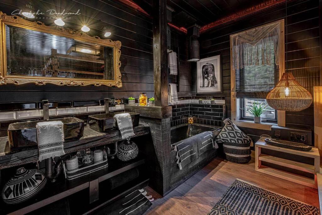 Chalet TIPI, Chic Charme & Nature