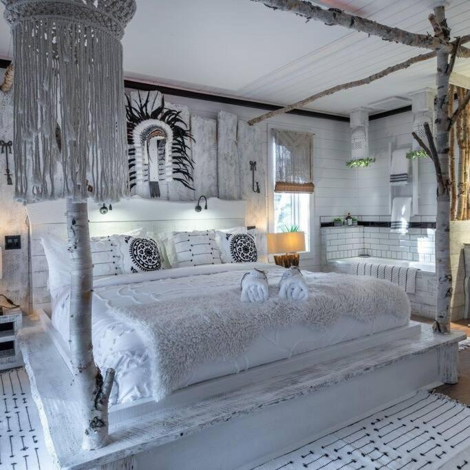 Chalet TIPI, Chic Charme & Nature