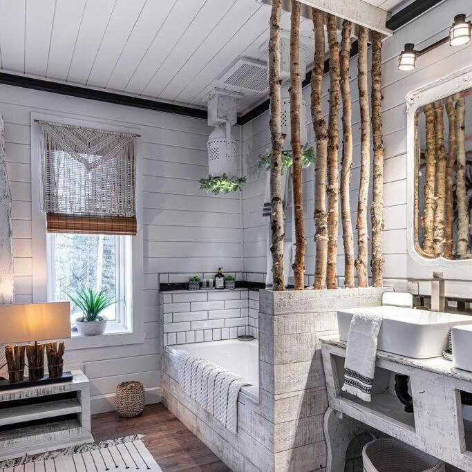 Chalet TIPI, Chic Charme & Nature